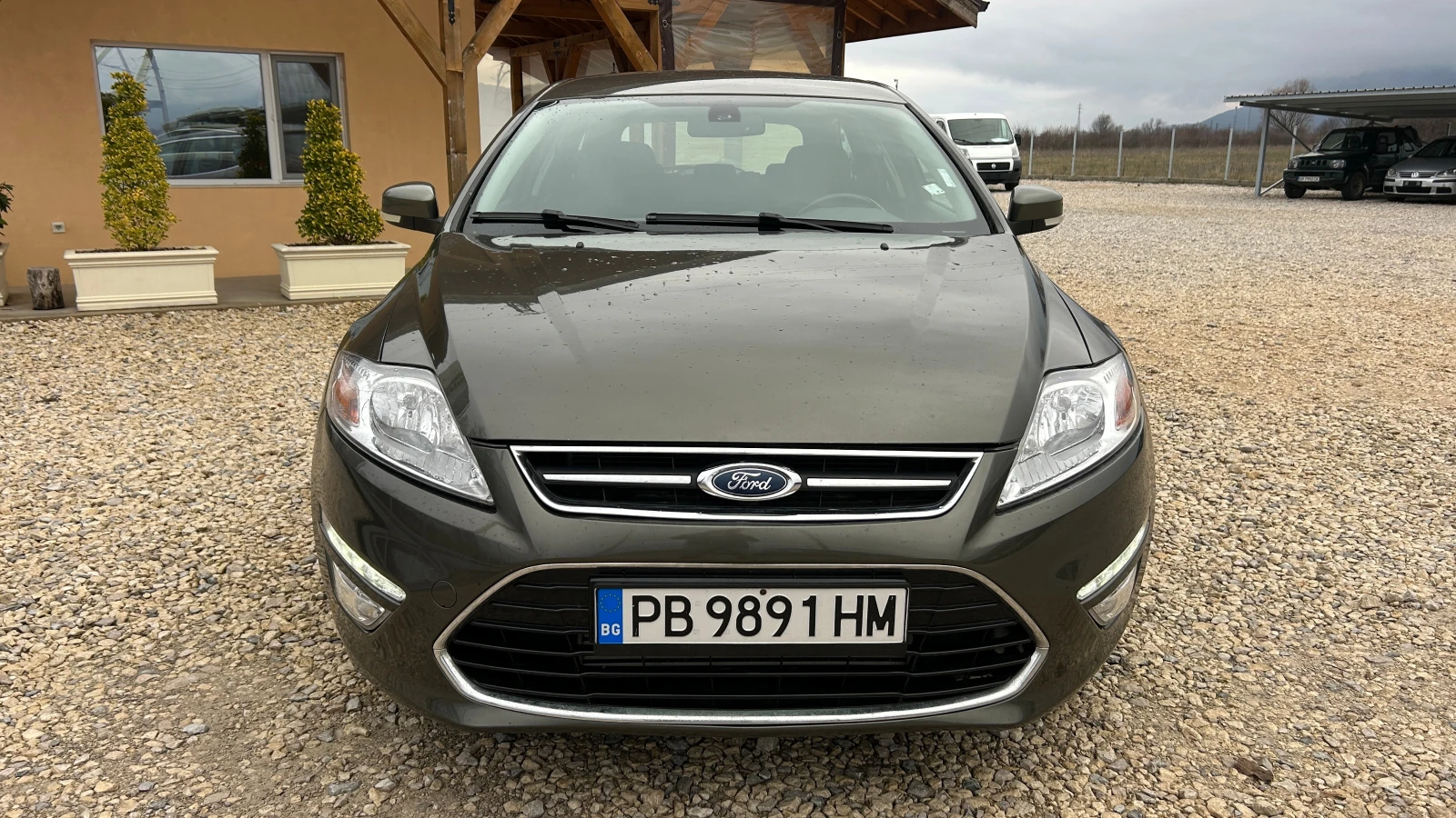 Ford Mondeo 1.6TDCI-116к.с.-NAVI-DVD- - изображение 5