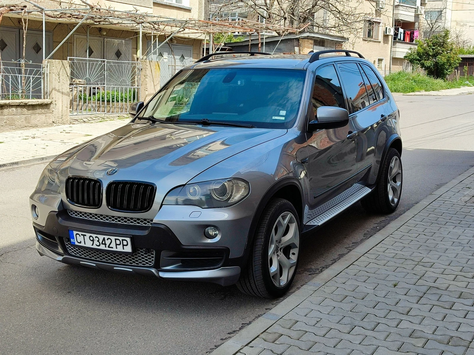 BMW X5 3.0d Air sport pack - изображение 5