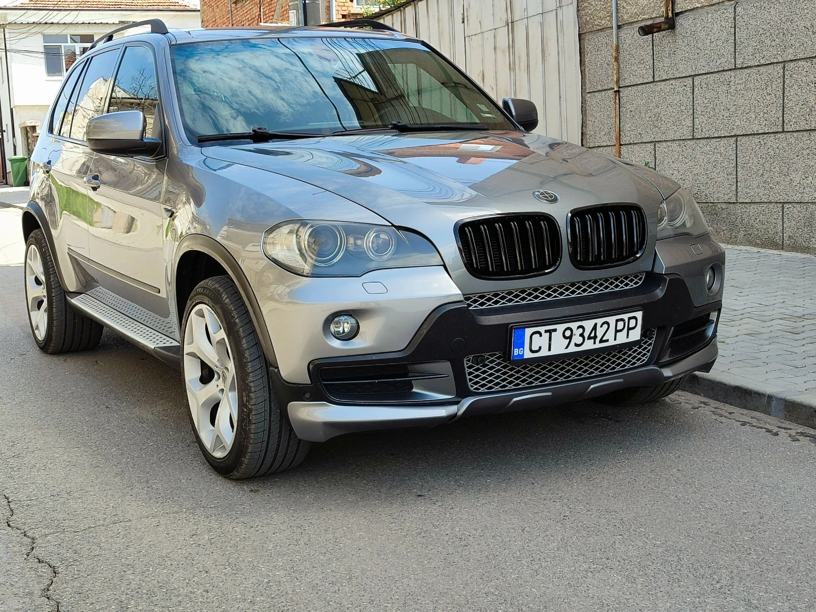 BMW X5 3.0d Air sport pack - изображение 10