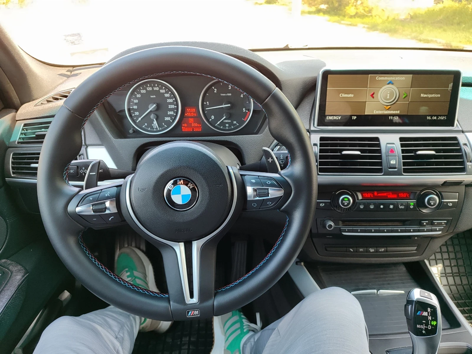 BMW X5 3.0d Air sport pack - изображение 2