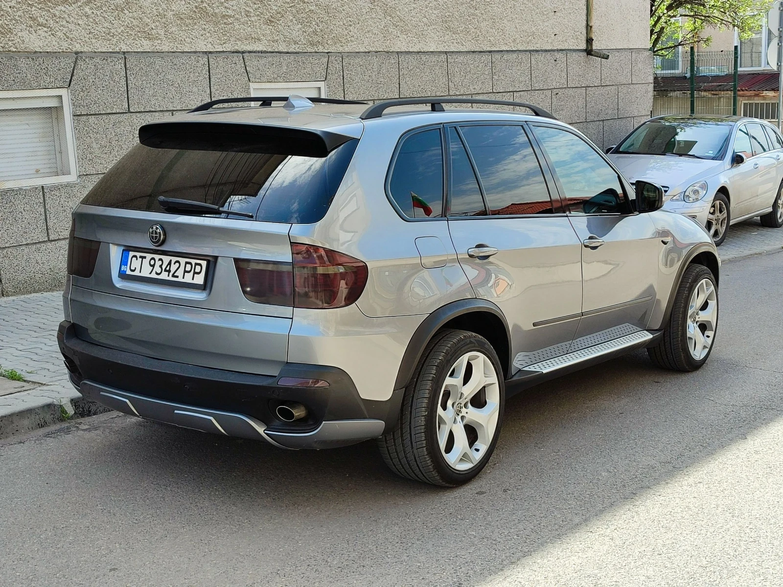 BMW X5 3.0d Air sport pack - изображение 8