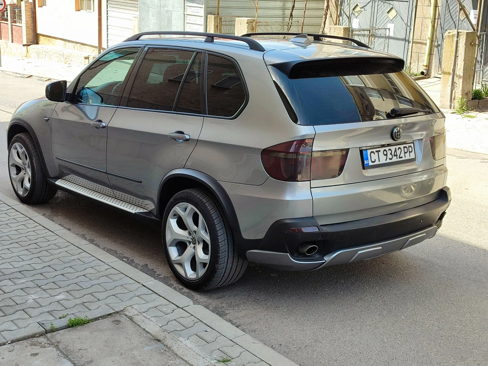 BMW X5 3.0d Air sport pack - изображение 6