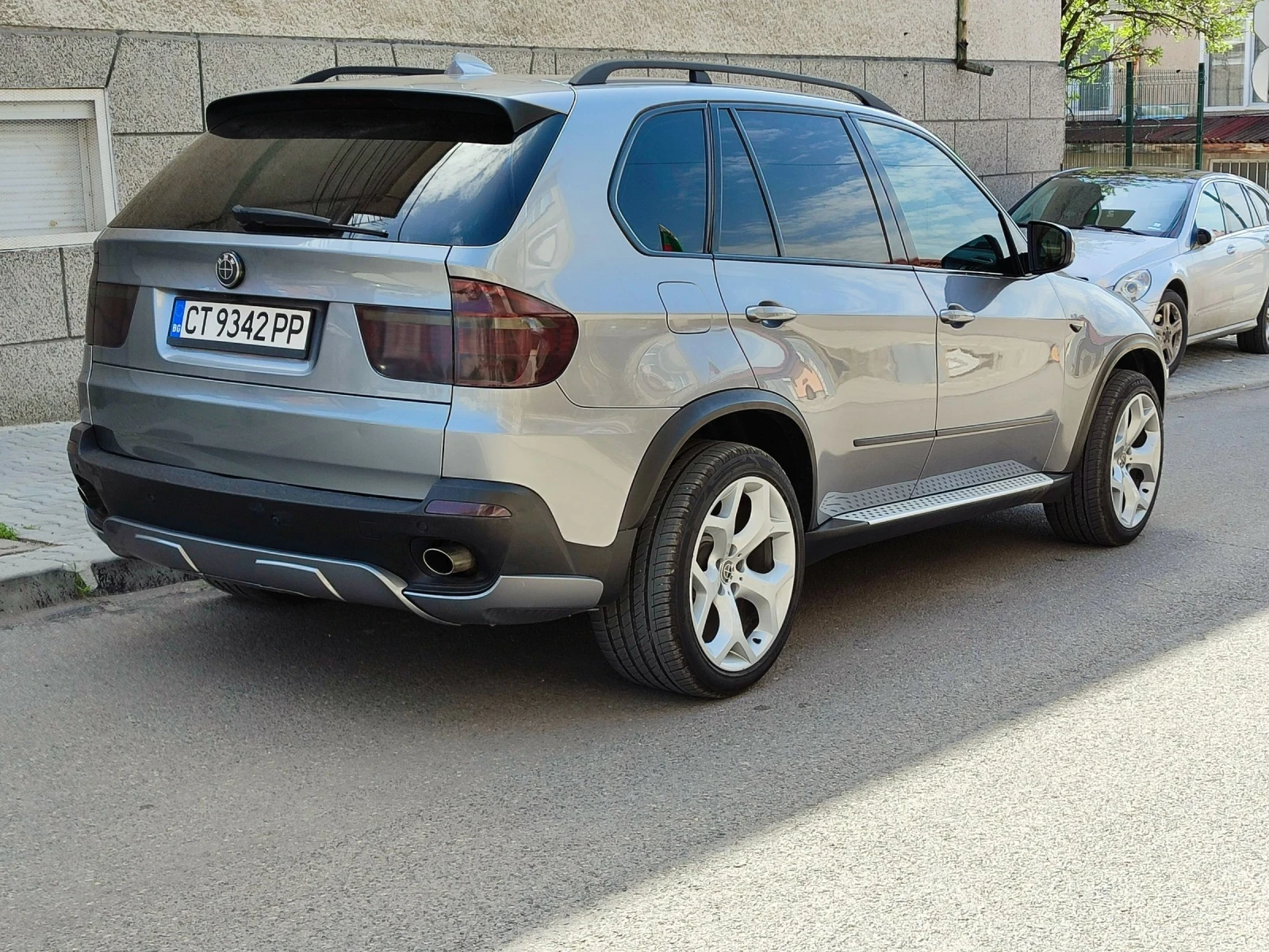BMW X5 3.0d Air sport pack - изображение 3
