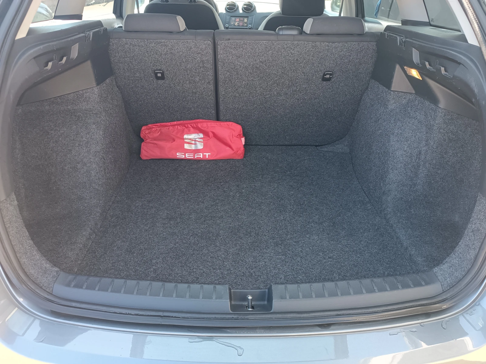 Seat Ibiza 1.4TDI 186000km EURO6 | Mobile.bg   16