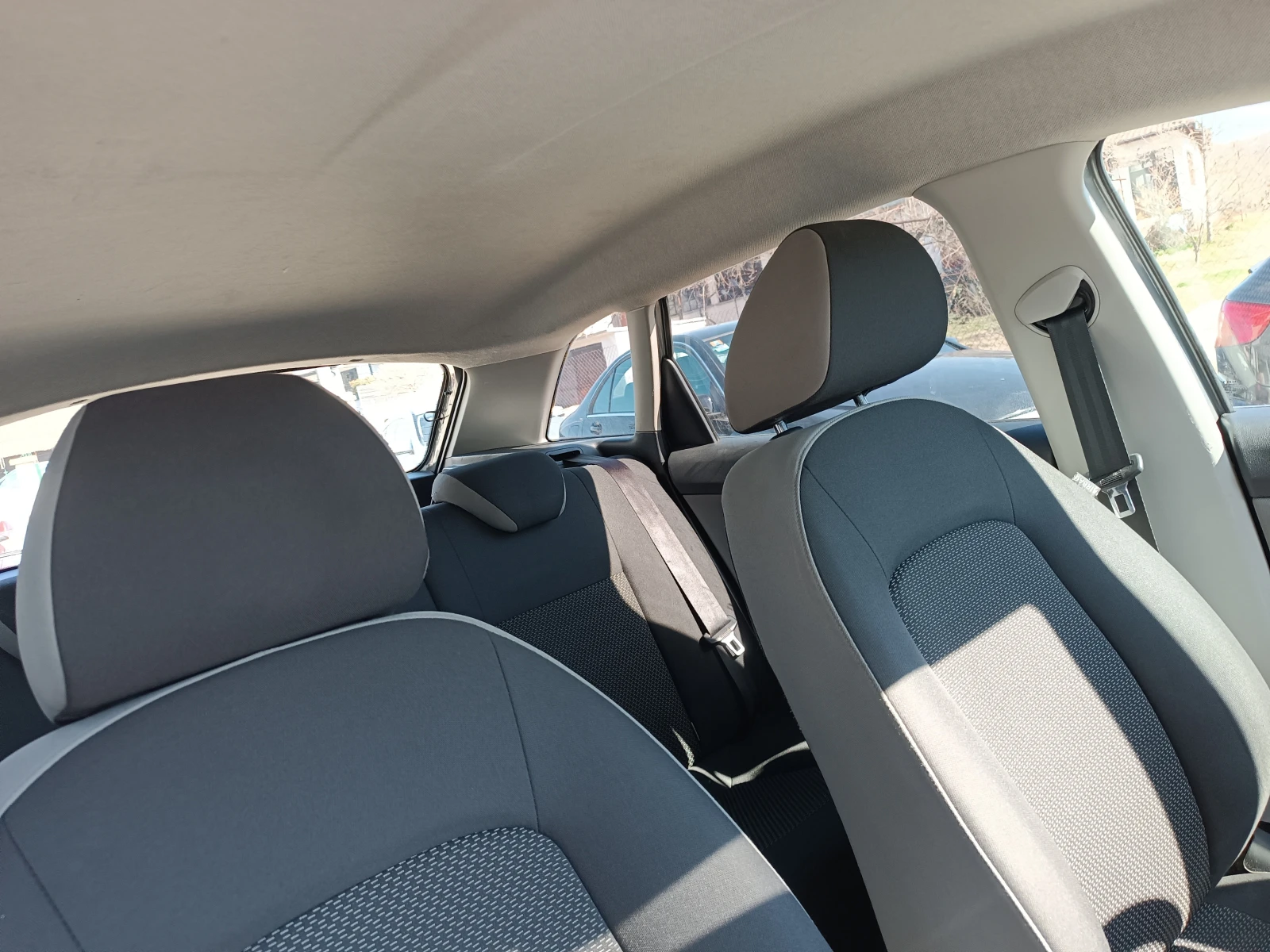 Seat Ibiza 1.4TDI 186000km EURO6 | Mobile.bg   15