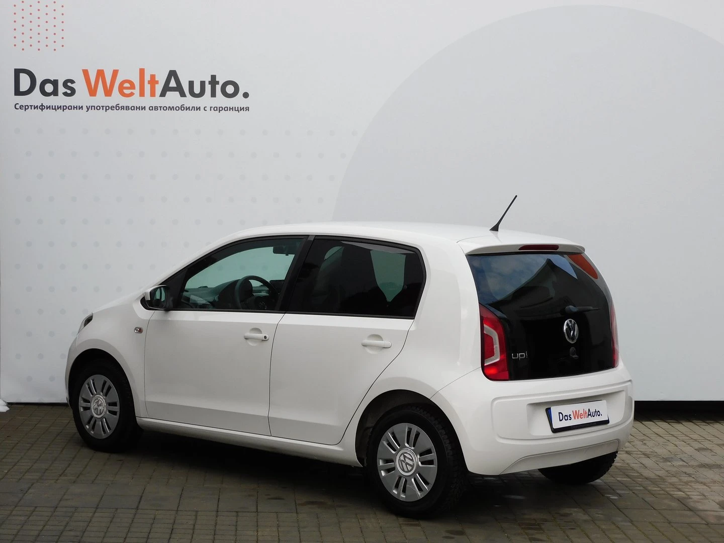 VW Up VW navi move up! 1.0 - изображение 4