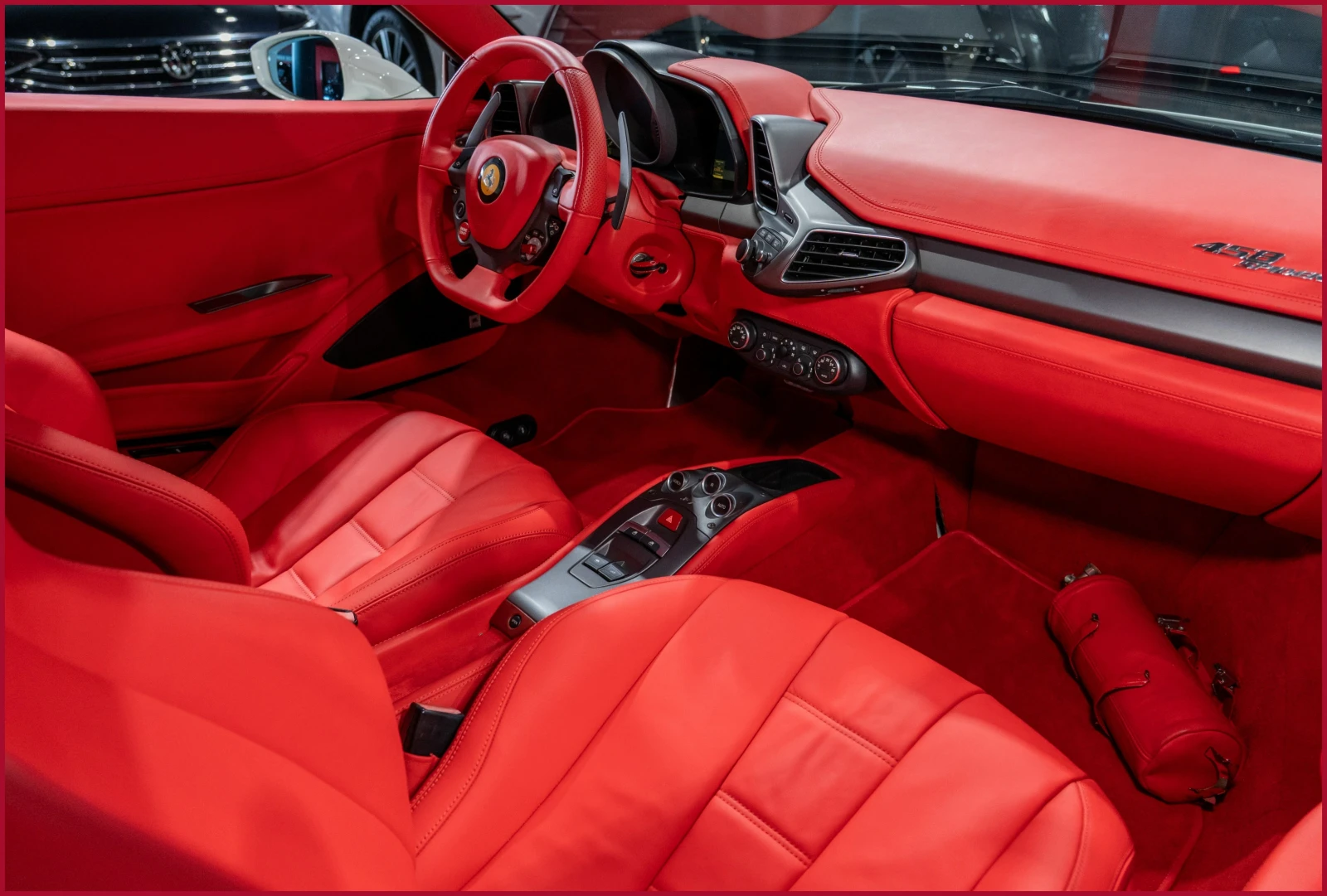 Ferrari 458 Italia Spider* Cabrio | Mobile.bg   17