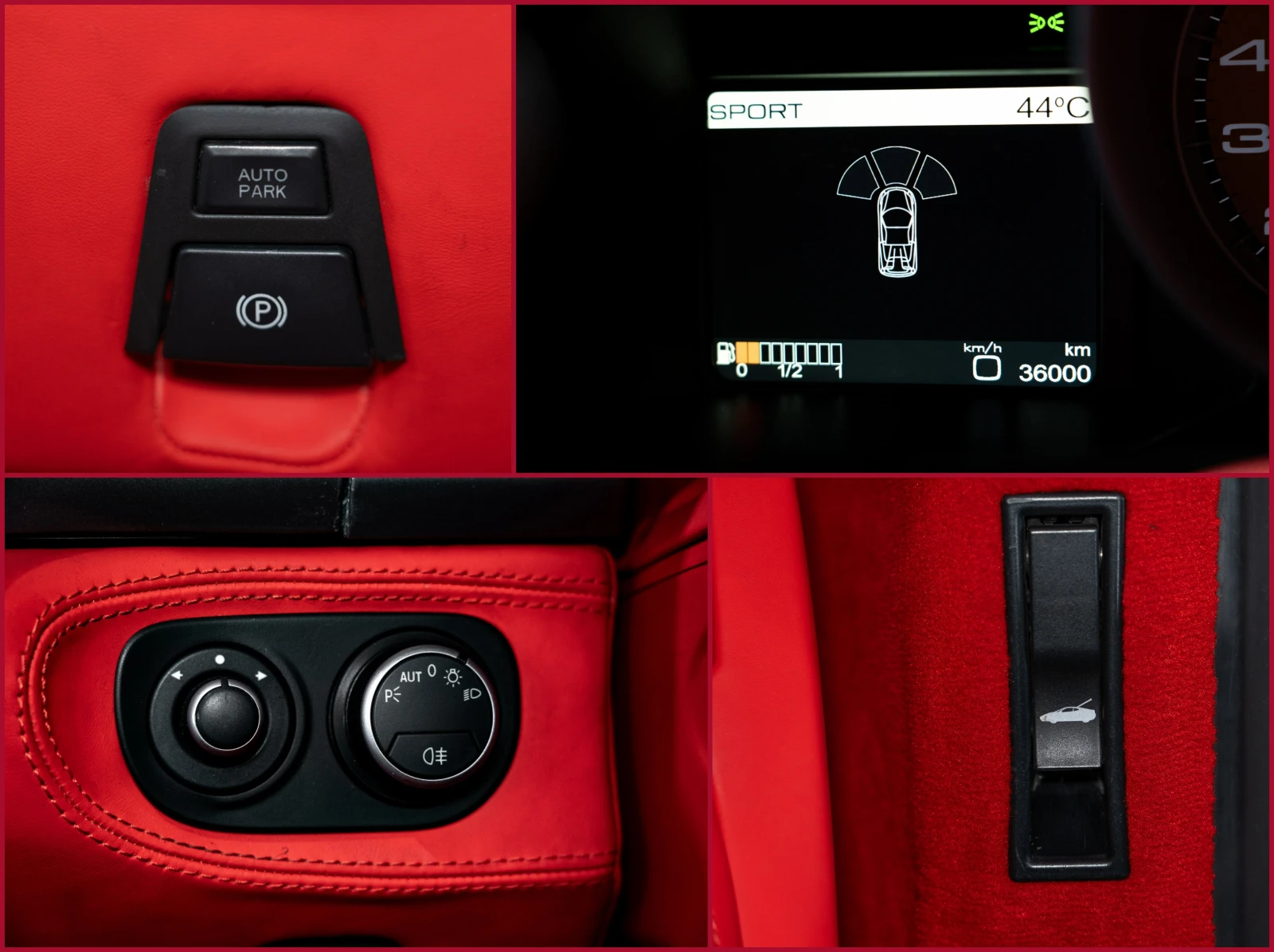 Ferrari 458 Italia Spider* Cabrio | Mobile.bg   16