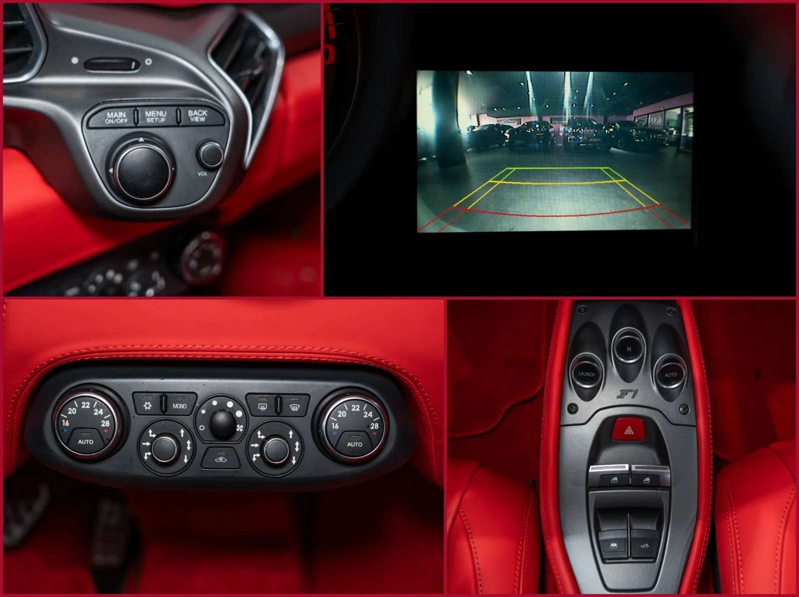 Ferrari 458 Italia Spider* Cabrio | Mobile.bg   15