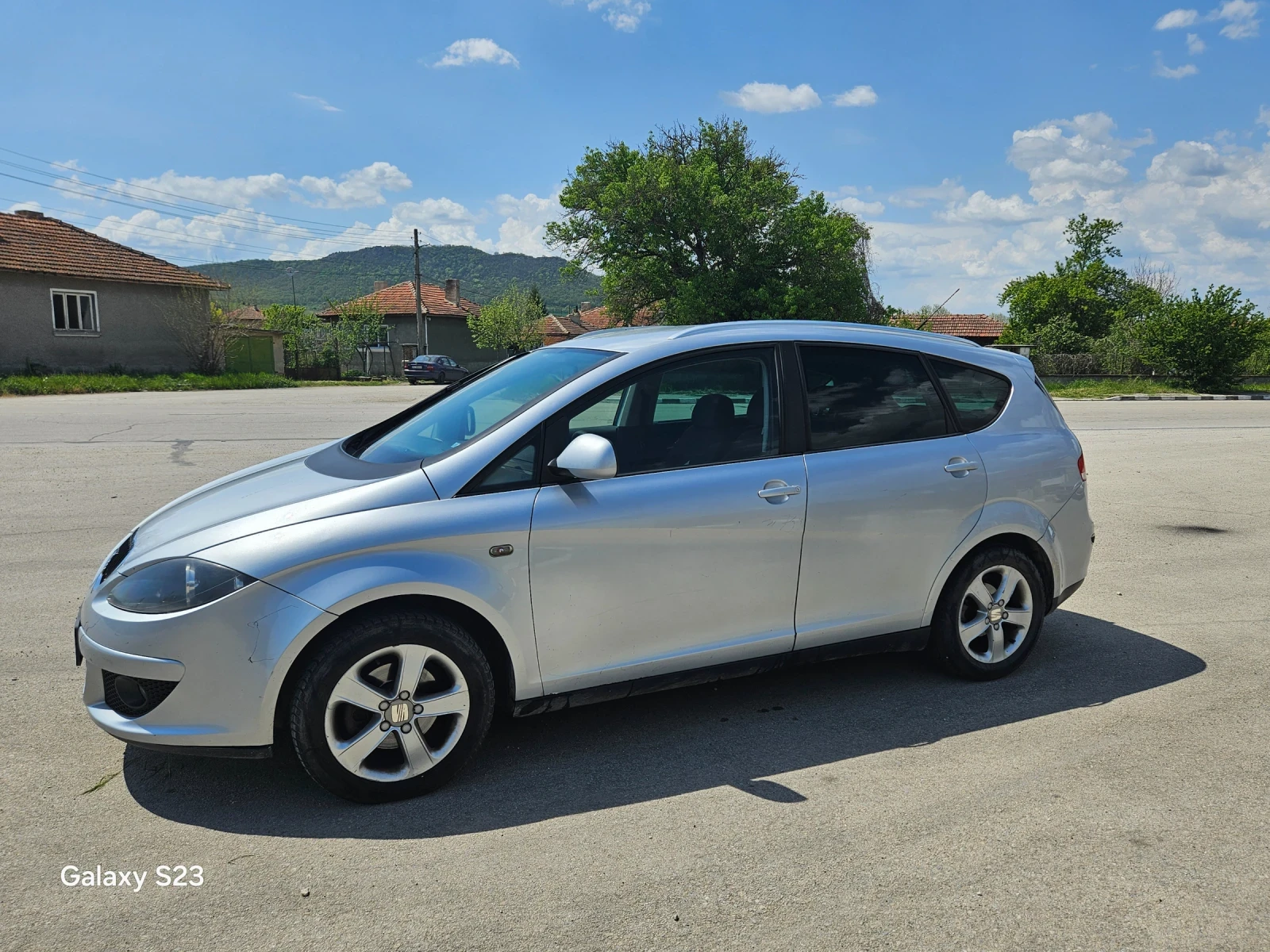 Seat Altea XL 1.9 TDi 105hp  - изображение 10