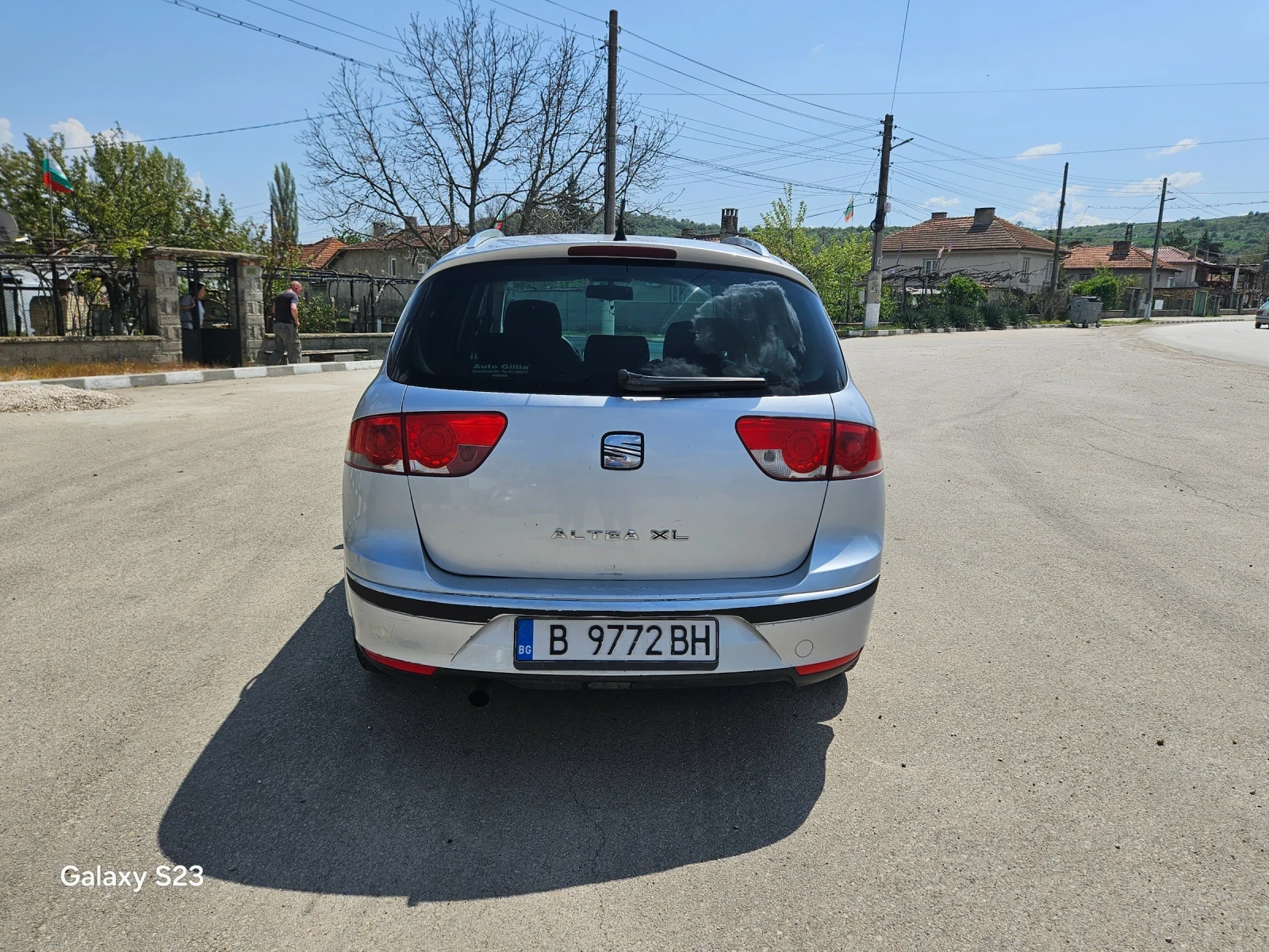 Seat Altea XL 1.9 TDi 105hp  - изображение 7