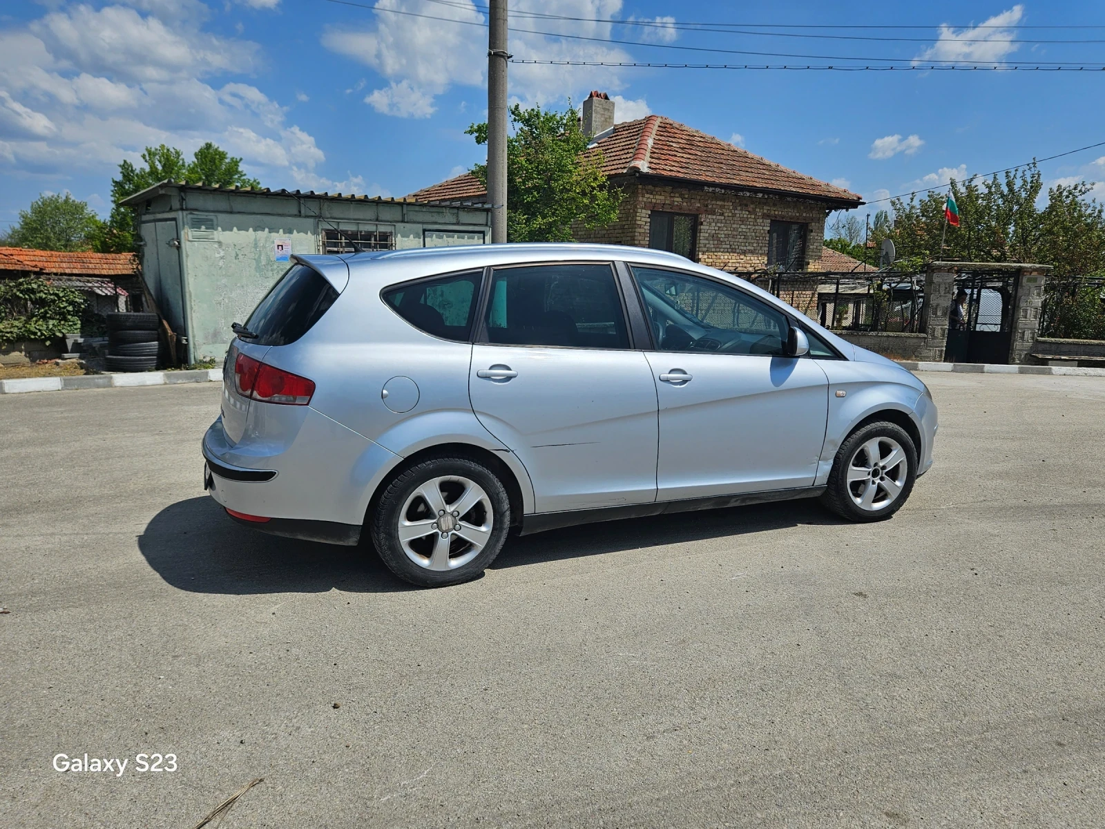 Seat Altea XL 1.9 TDi 105hp  - изображение 6