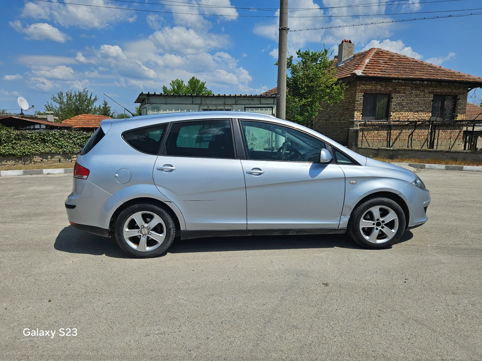 Seat Altea XL 1.9 TDi 105hp  - изображение 5