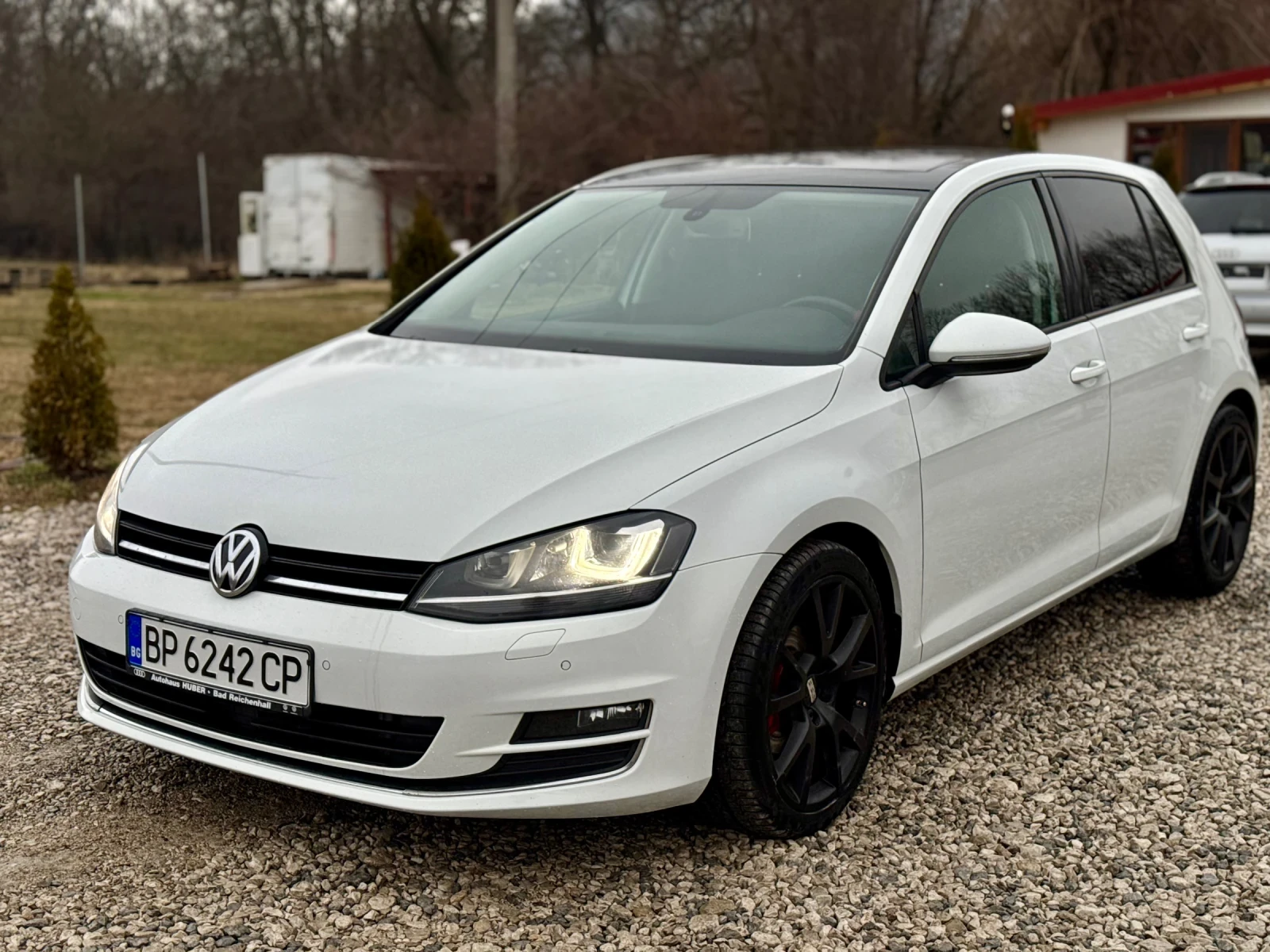 VW Golf 2.0 TDI 150 к.с. DSG - изображение 2