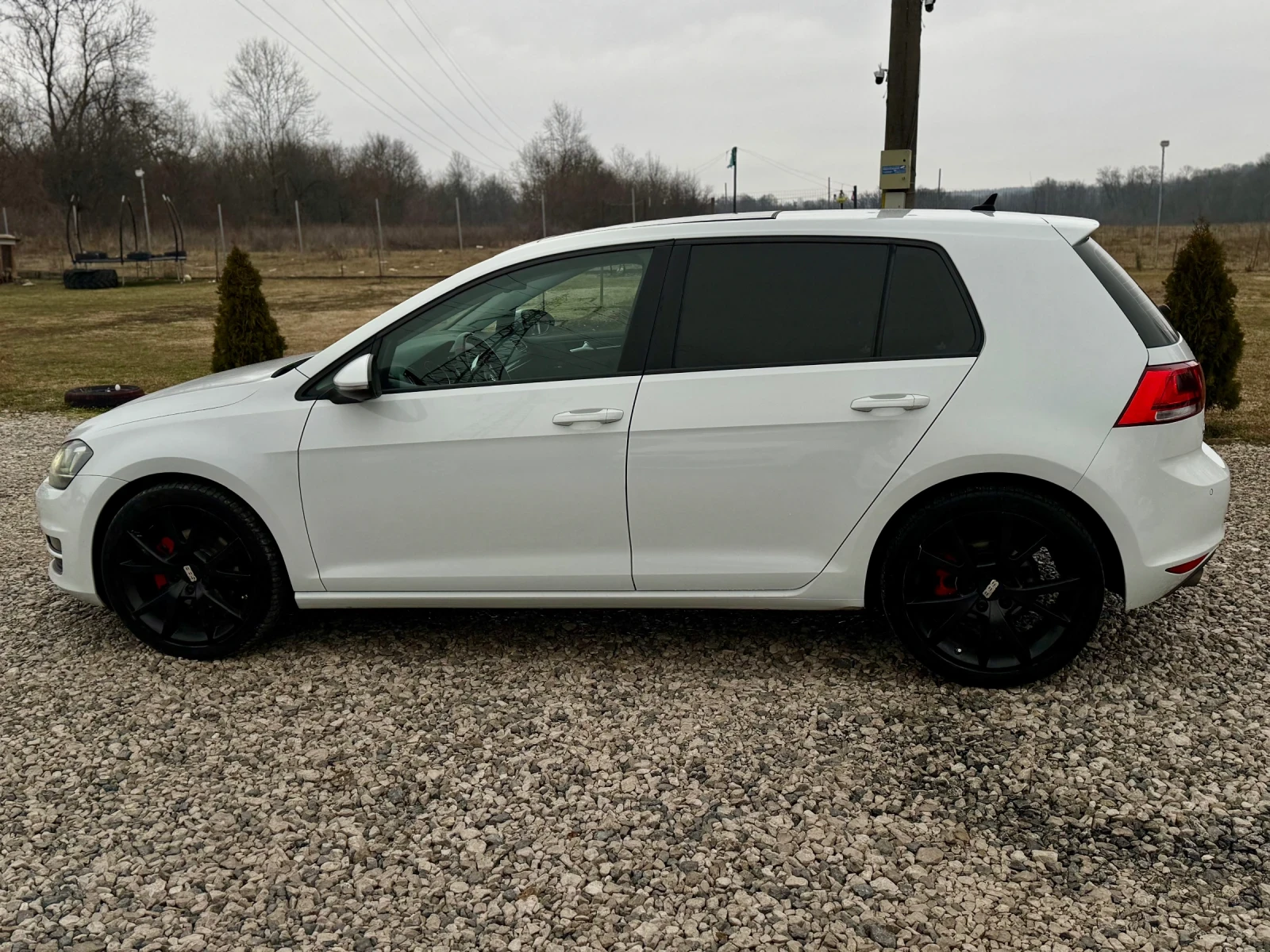 VW Golf 2.0 TDI 150 к.с. DSG - изображение 3