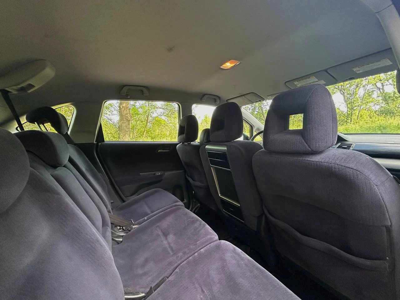 Honda Fr-v AUTOMATIC BENZIN 1, 8 - изображение 10