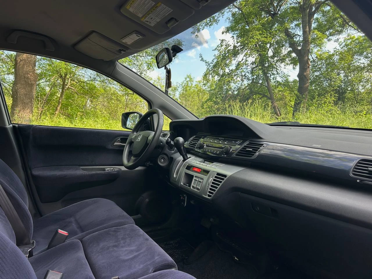 Honda Fr-v AUTOMATIC BENZIN 1, 8 - изображение 9