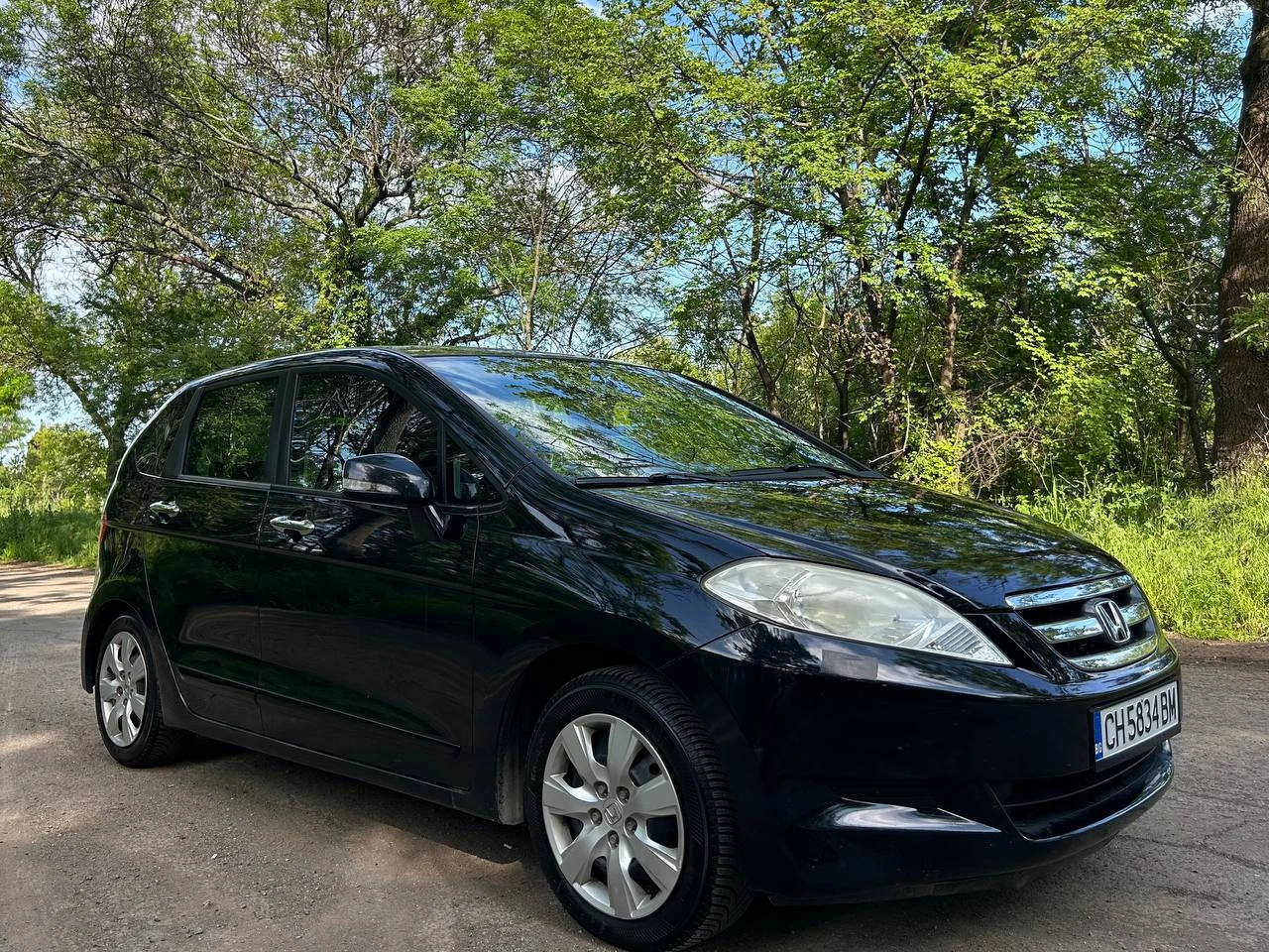 Honda Fr-v AUTOMATIC BENZIN 1, 8 - изображение 3