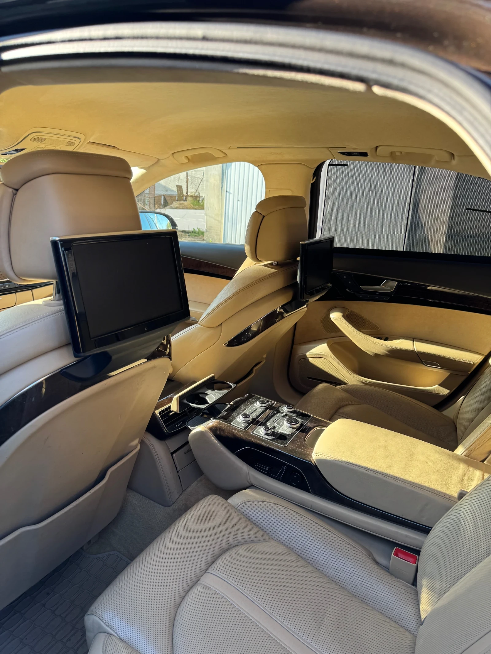Audi A8 4.2 TDI 3xTV - изображение 5