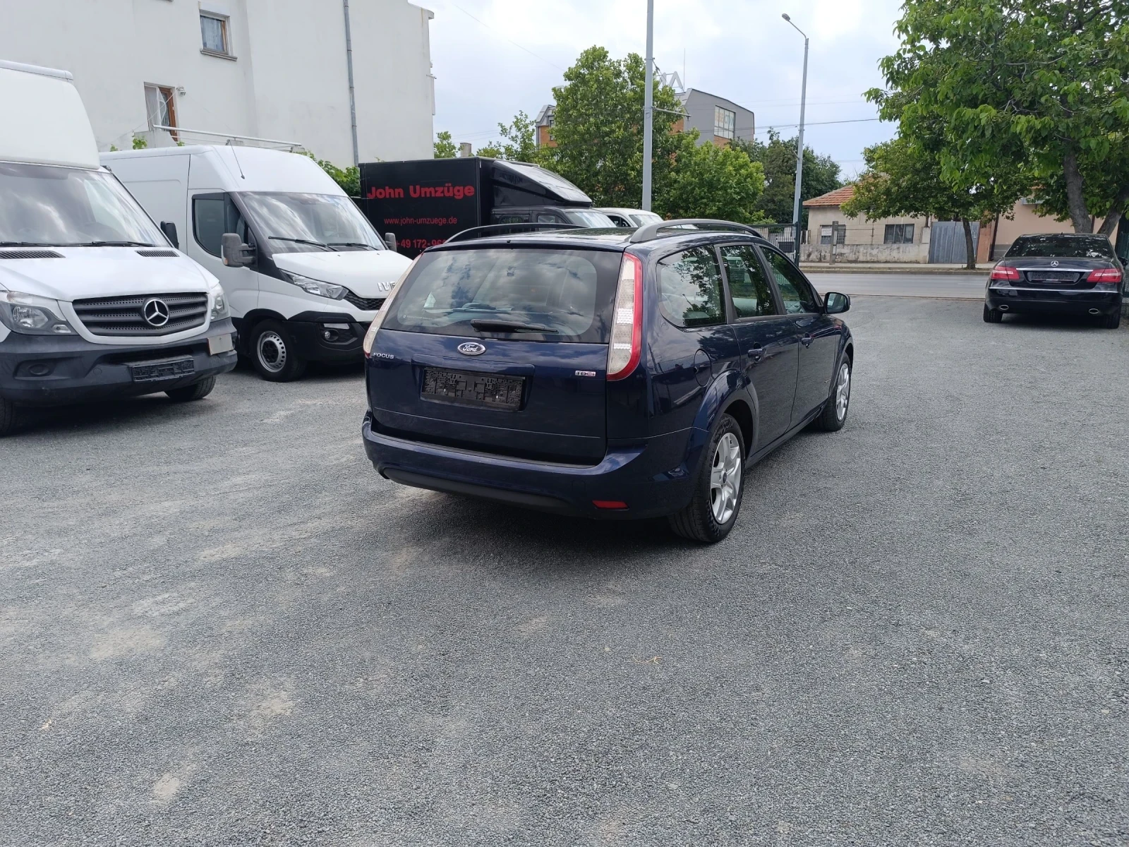 Ford Focus 1.6 TDCI НАПЪЛНО ОБСЛУЖЕН!!! - изображение 4