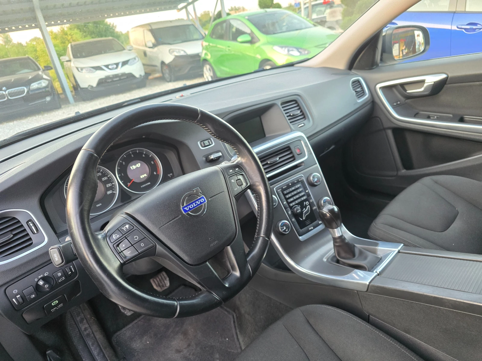 Volvo V60 1, 6 D DRIVE !!   !! | Mobile.bg   12