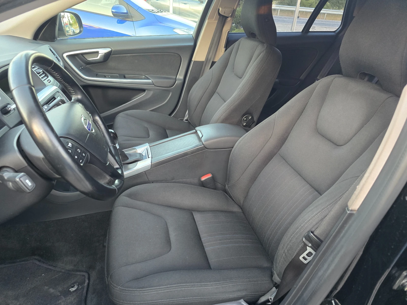 Volvo V60 1, 6 D DRIVE !!   !! | Mobile.bg   13