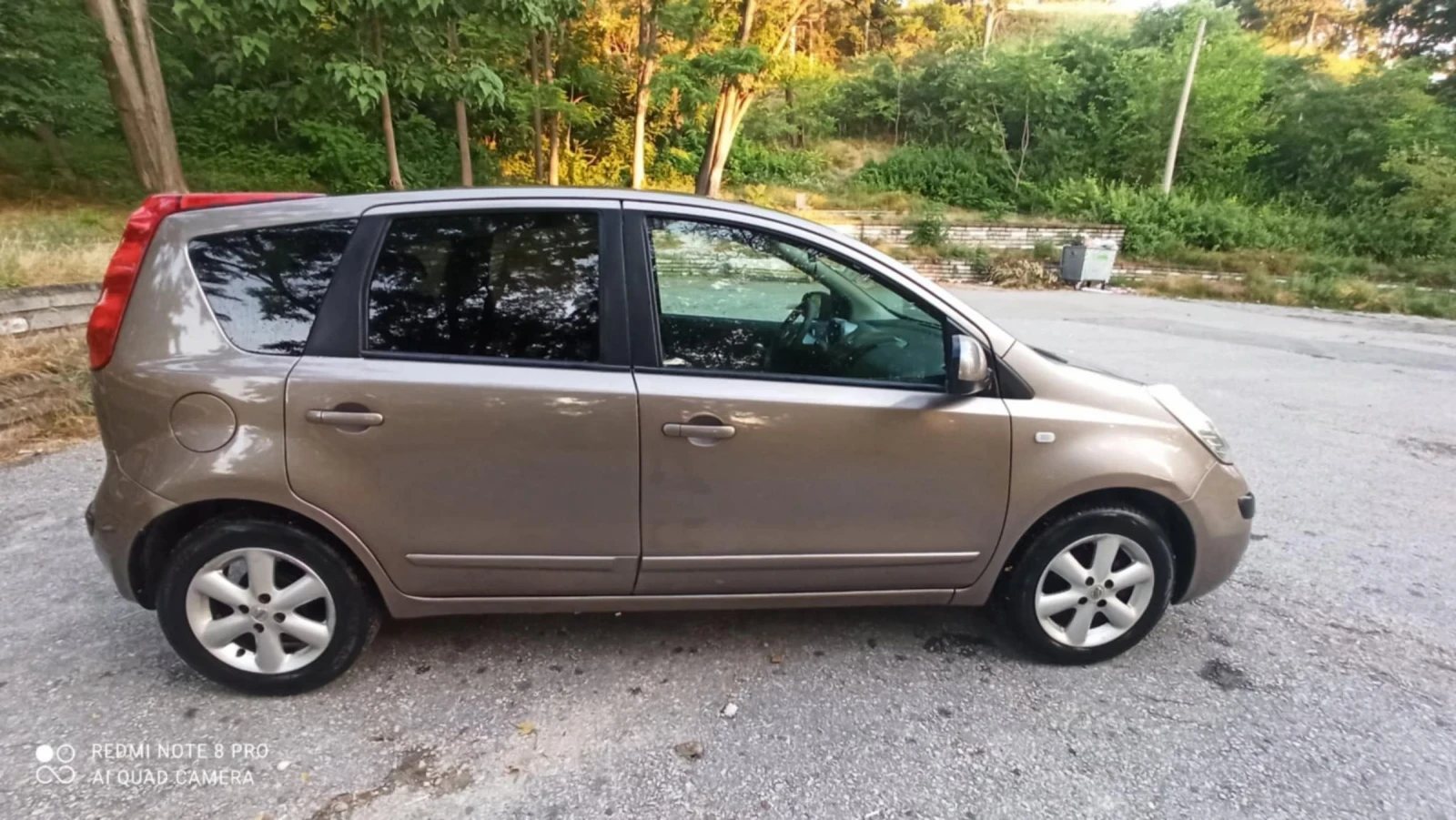 Nissan Note  - изображение 6
