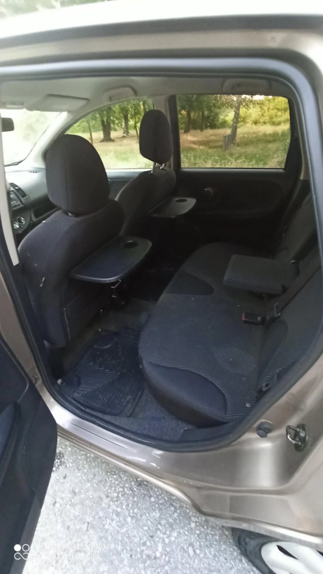 Nissan Note  - изображение 8