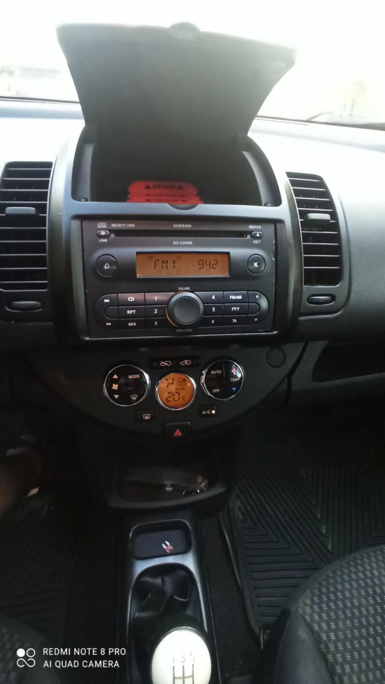Nissan Note  - изображение 10