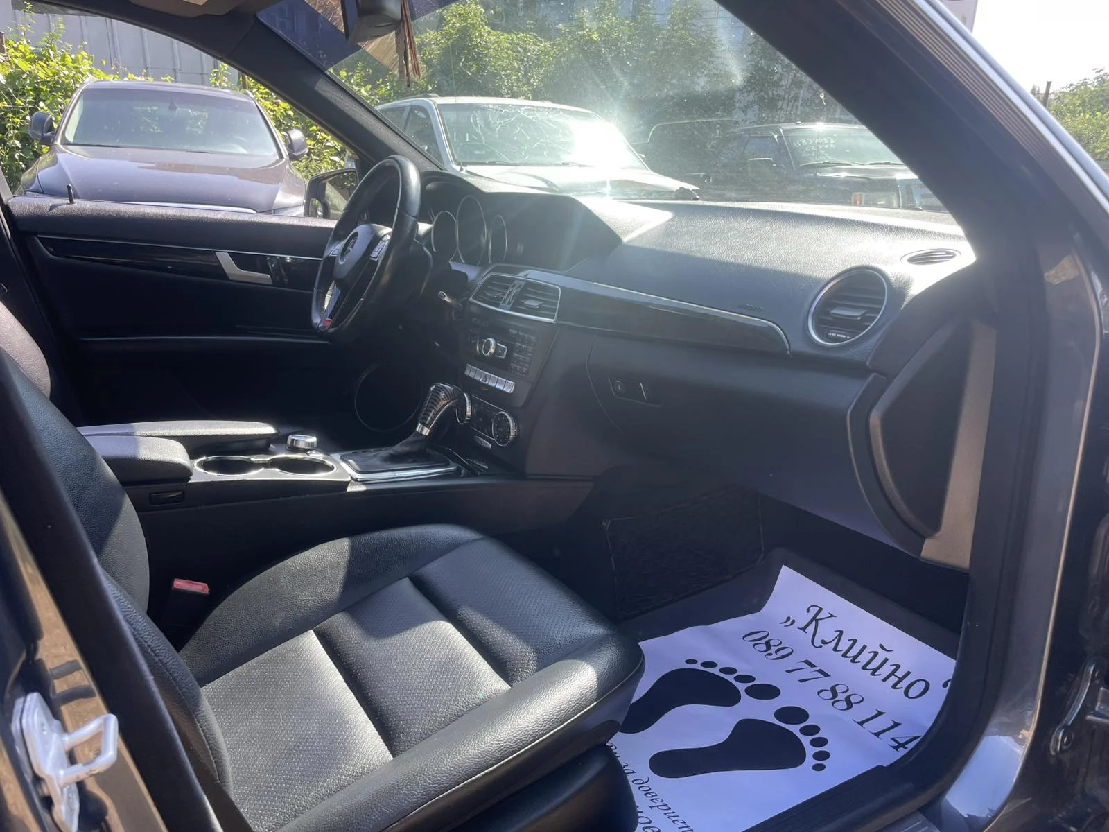 Mercedes-Benz C 300 3.0 V6 4Matik - изображение 7