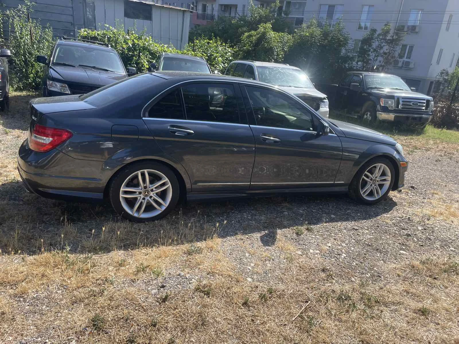 Mercedes-Benz C 300 3.0 V6 4Matik - изображение 4