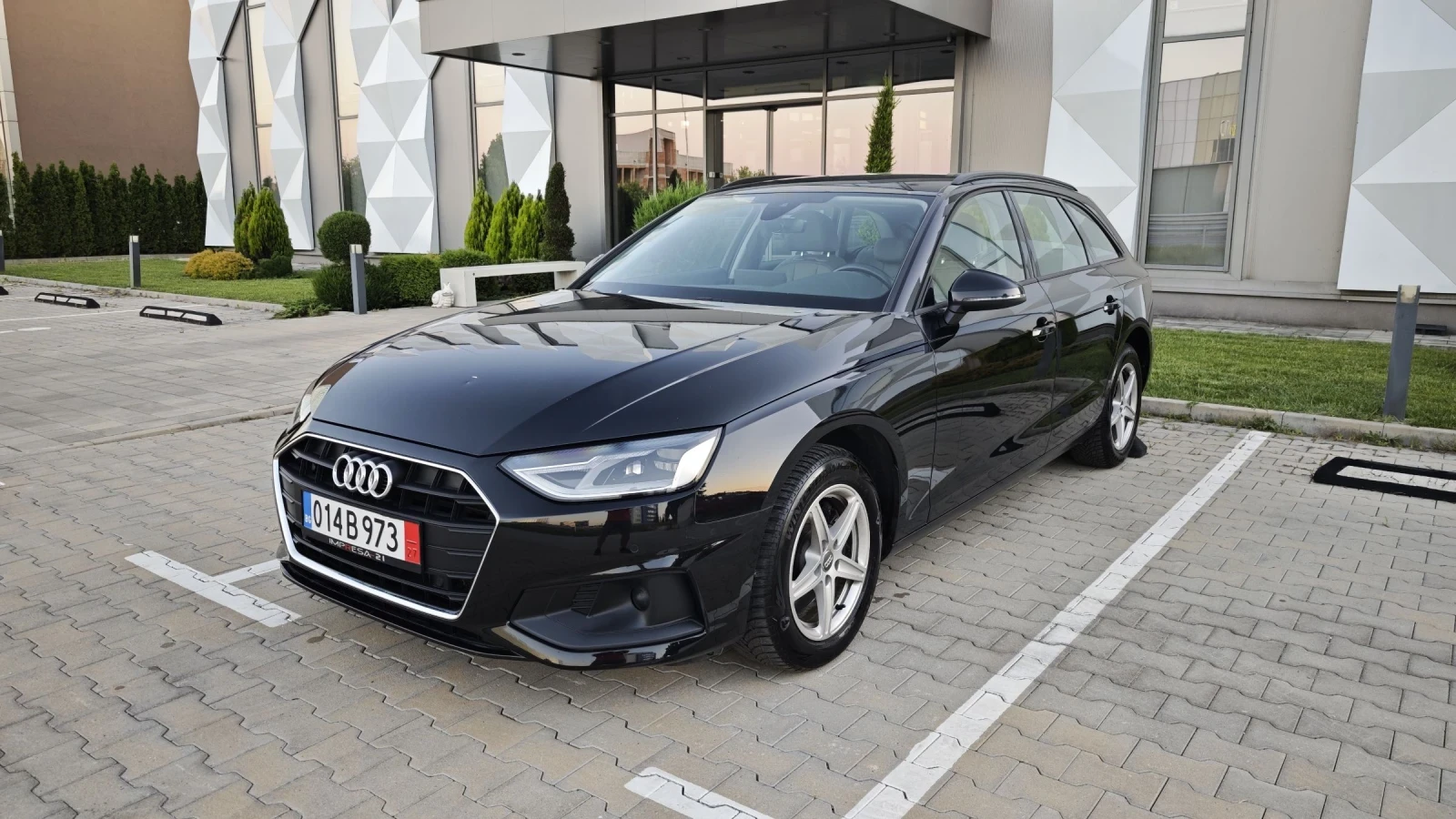 Audi A4 2.0 TDI - изображение 2