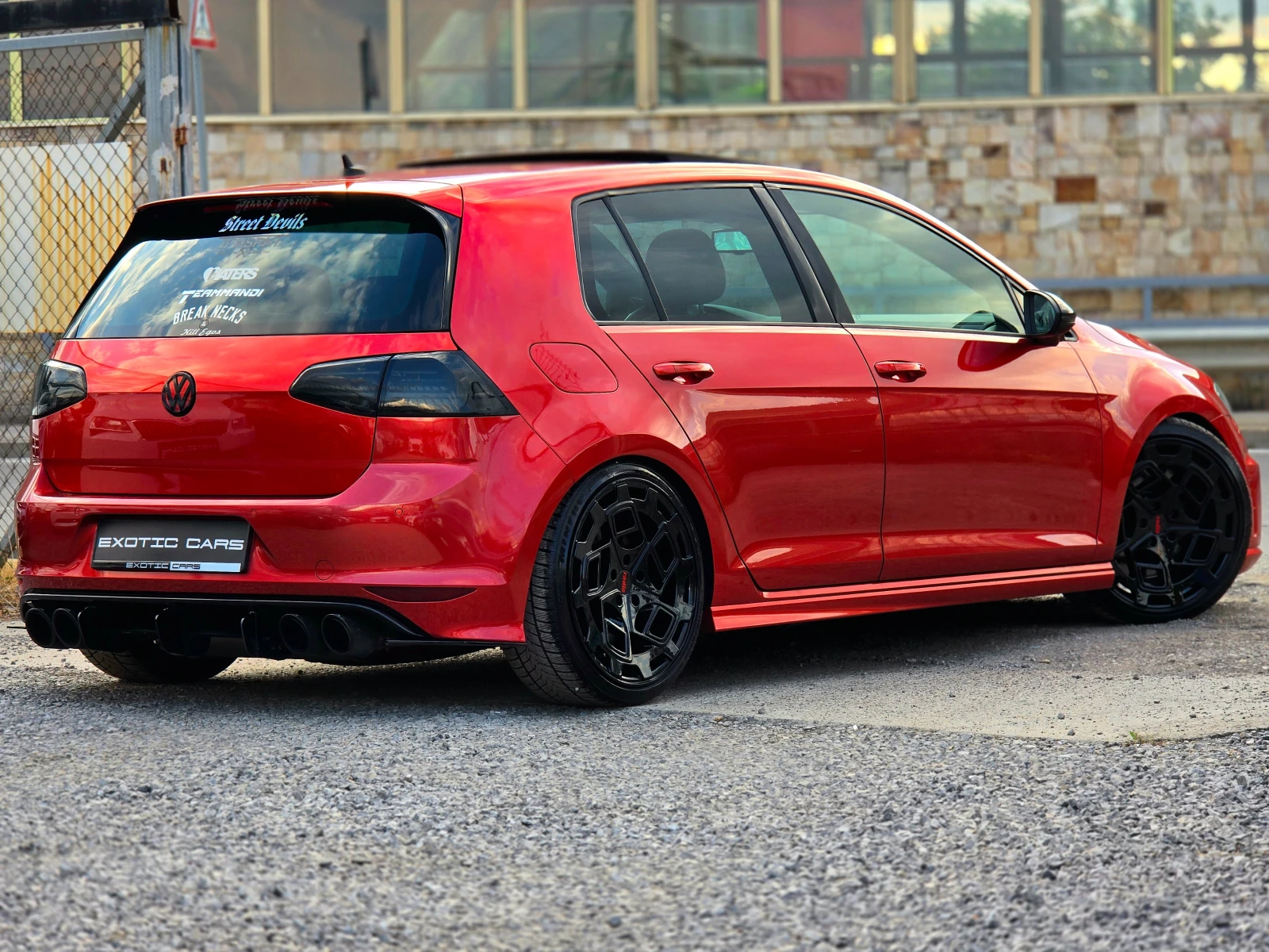 VW Golf VII R 2.0T 4motion ! SWISS ! - изображение 4
