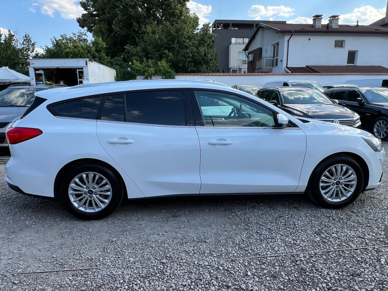 Ford Focus 1.5TDCi НАВИГАЦИЯ/LED/PDC/162979км./Серв. история/ - изображение 5
