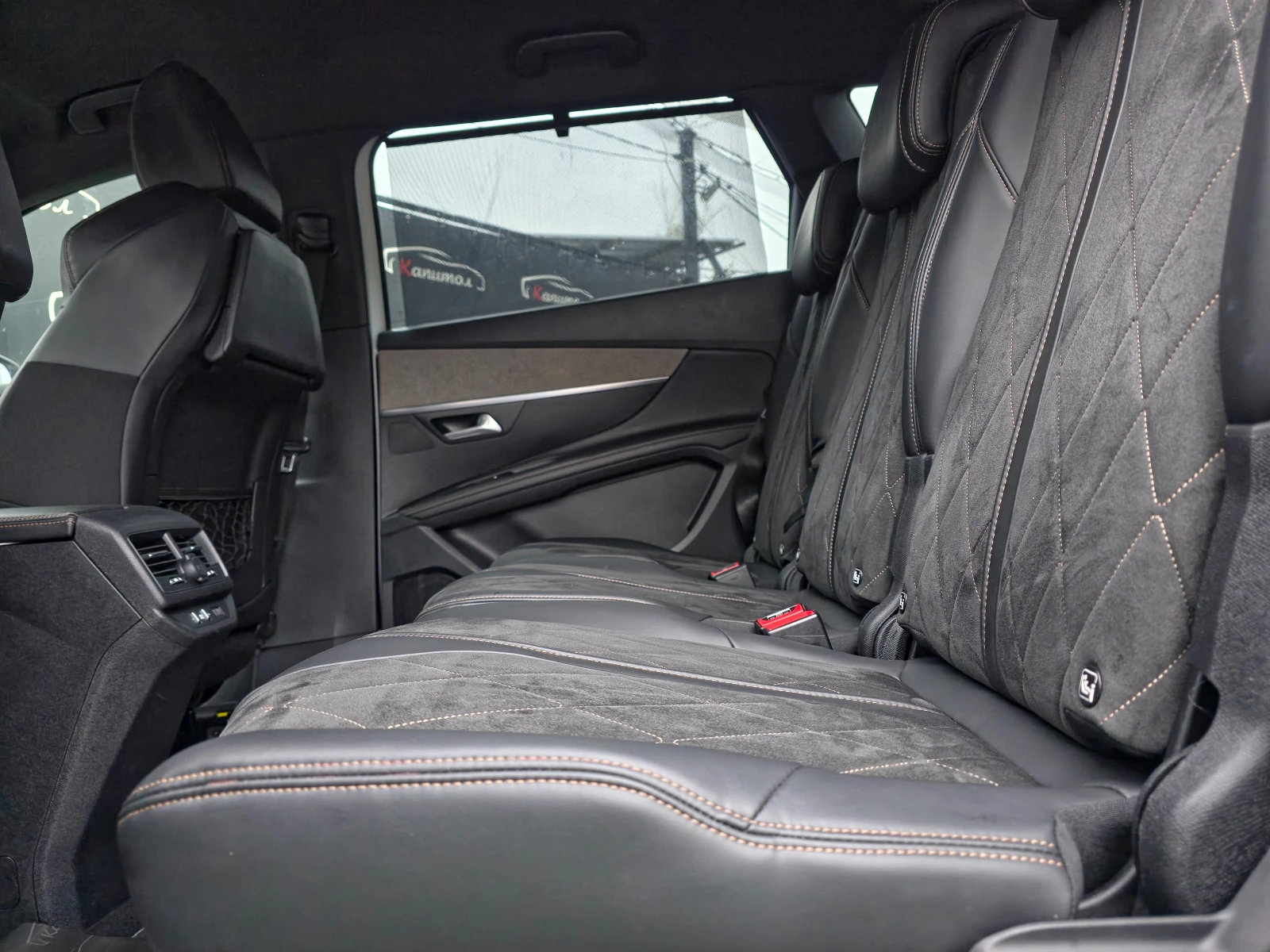 Peugeot 5008 2.0GT BLUEHDI   EAT8 181 | Mobile.bg   11