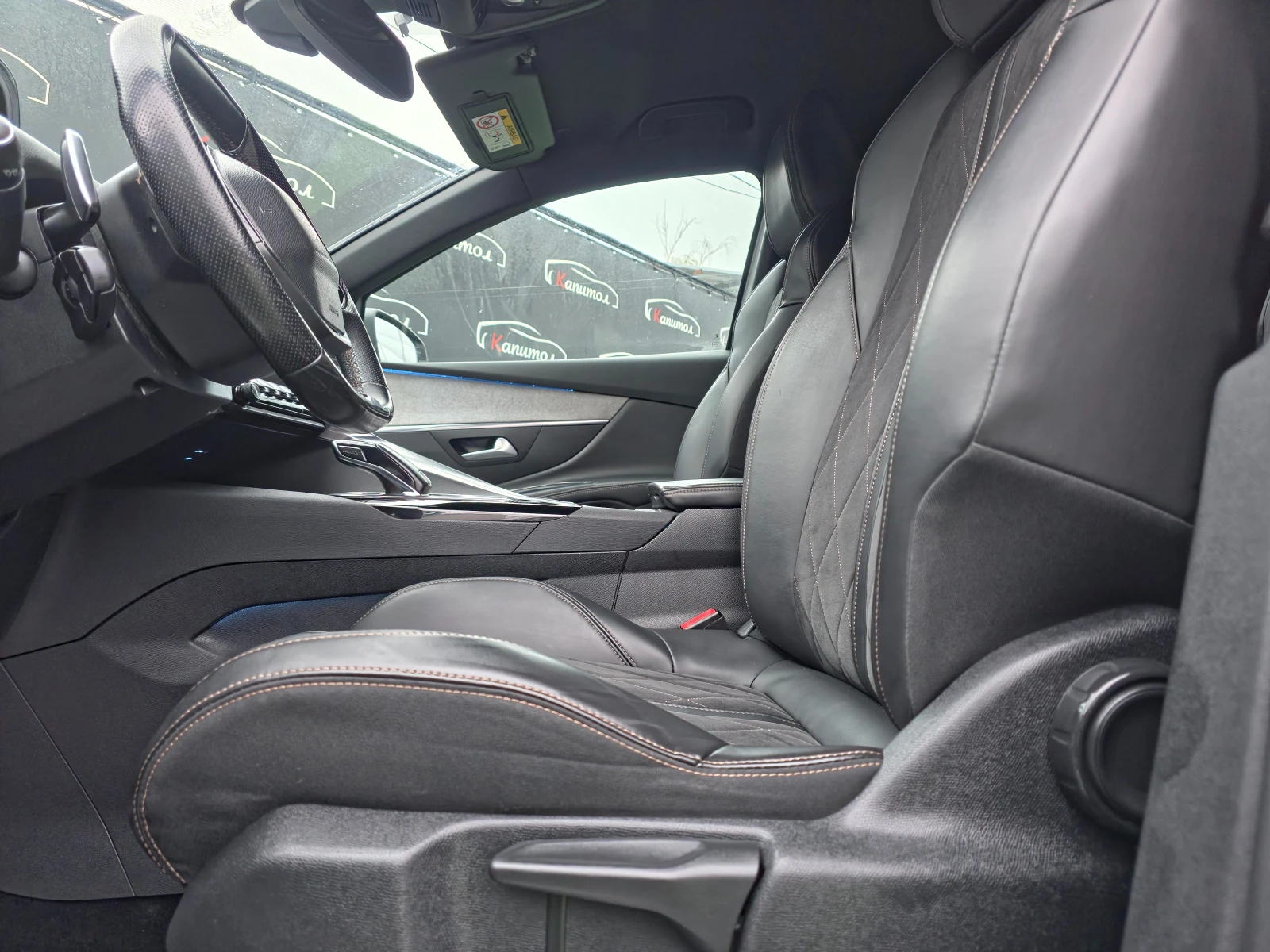 Peugeot 5008 2.0GT BLUEHDI   EAT8 181 - изображение 7