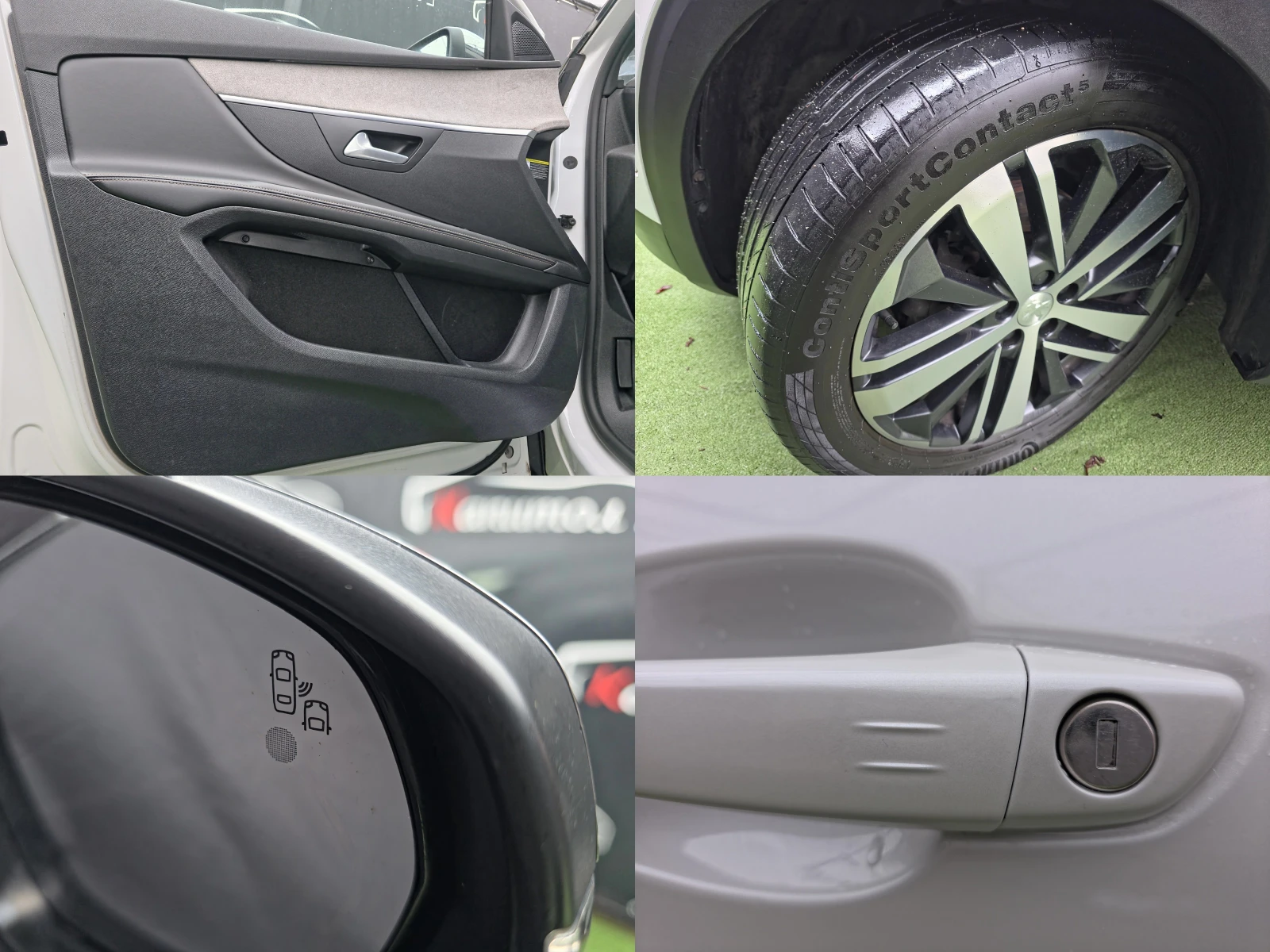 Peugeot 5008 2.0GT BLUEHDI   EAT8 181 | Mobile.bg   15