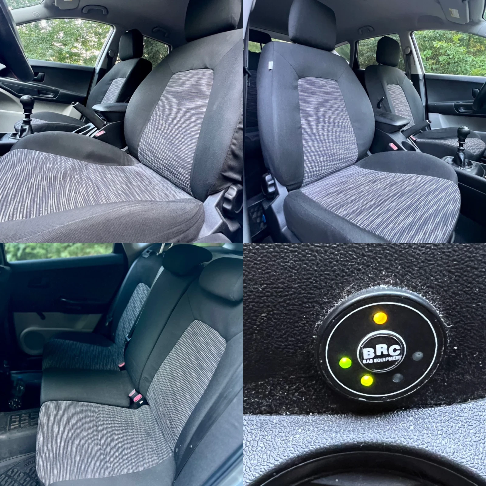 Kia Ceed Бензин/ГАЗ - Италия - изображение 7