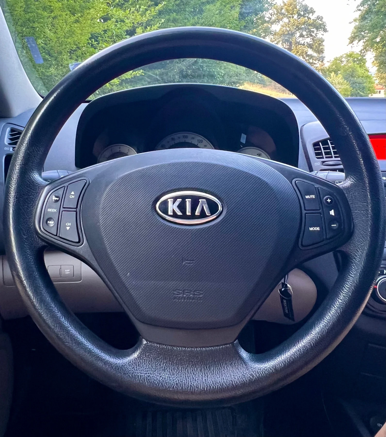 Kia Ceed Бензин/ГАЗ - Италия - изображение 8