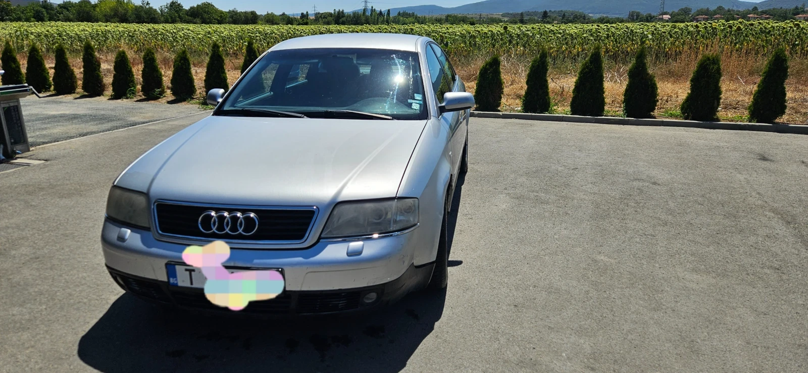 Audi A6  - изображение 2