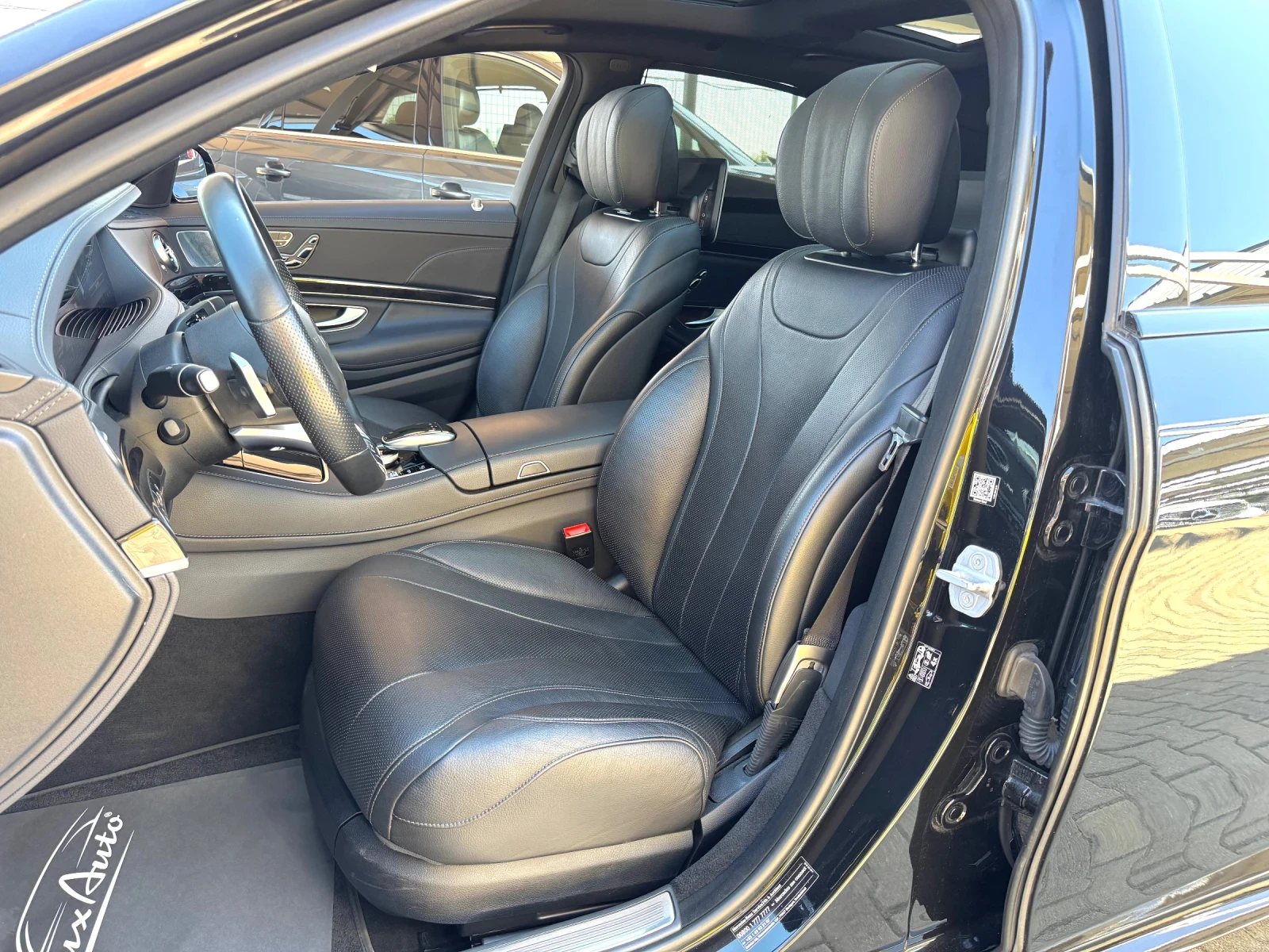 Mercedes-Benz S 350 BRABUS#LONG#4MATIC#3xDVD#FULL FULL - изображение 8