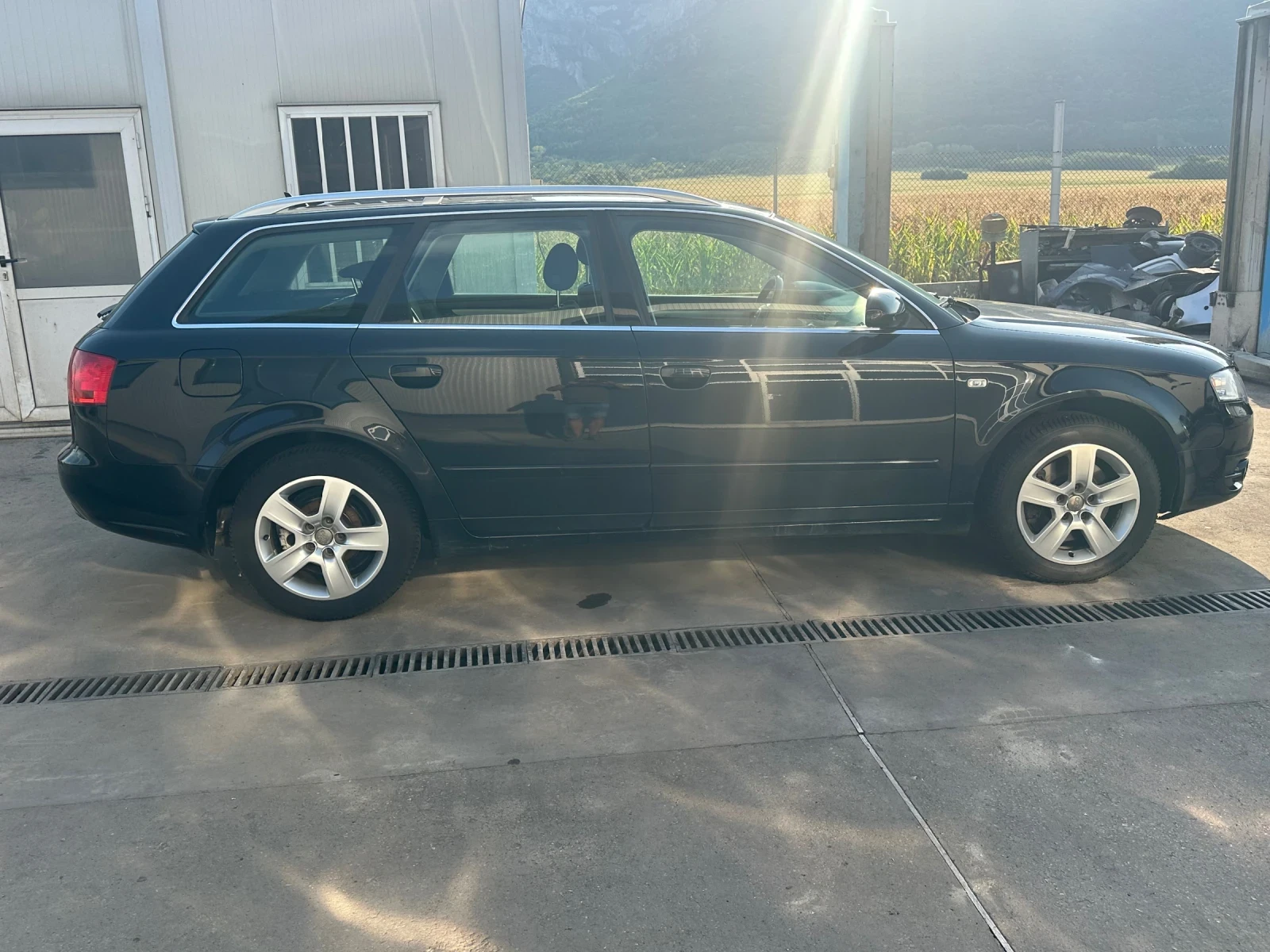 Audi A4 2.0/140кс 4х4 Климатроник - изображение 8