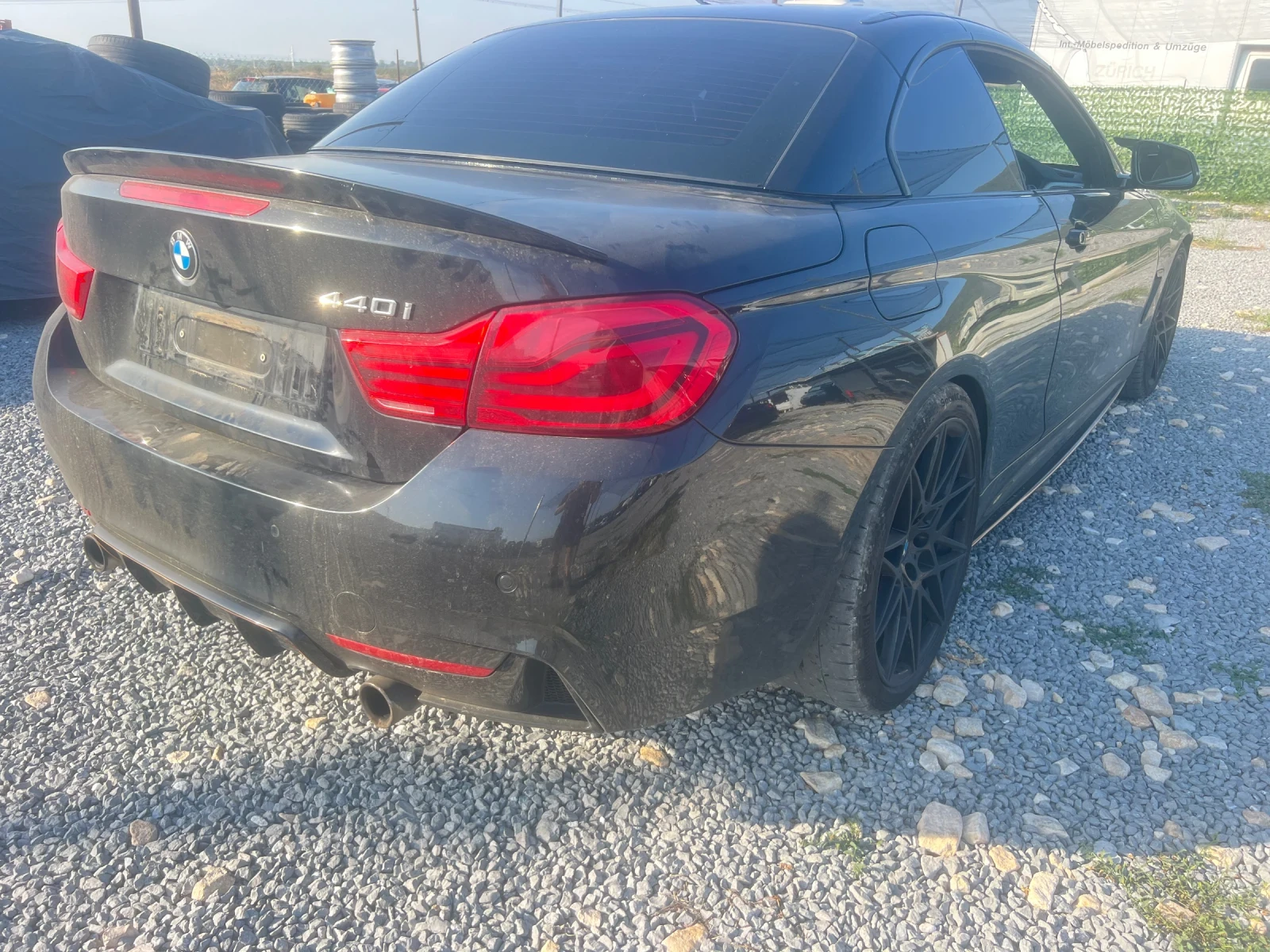 BMW 440 FaceLift 60000 km - изображение 5