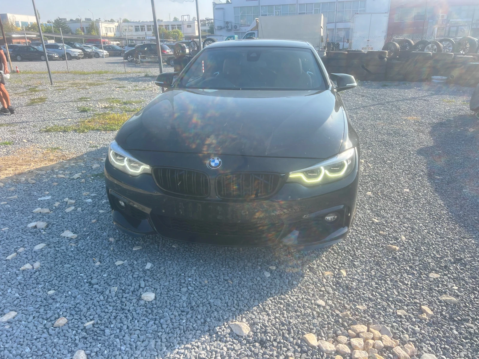 BMW 440 FaceLift 60000 km - изображение 2