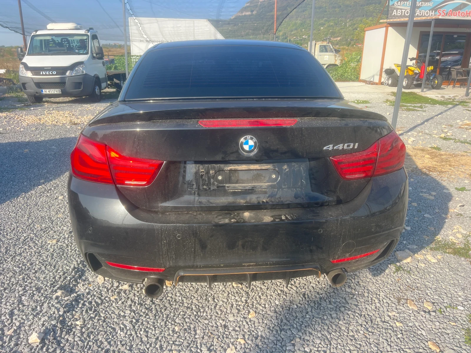 BMW 440 FaceLift 60000 km - изображение 4