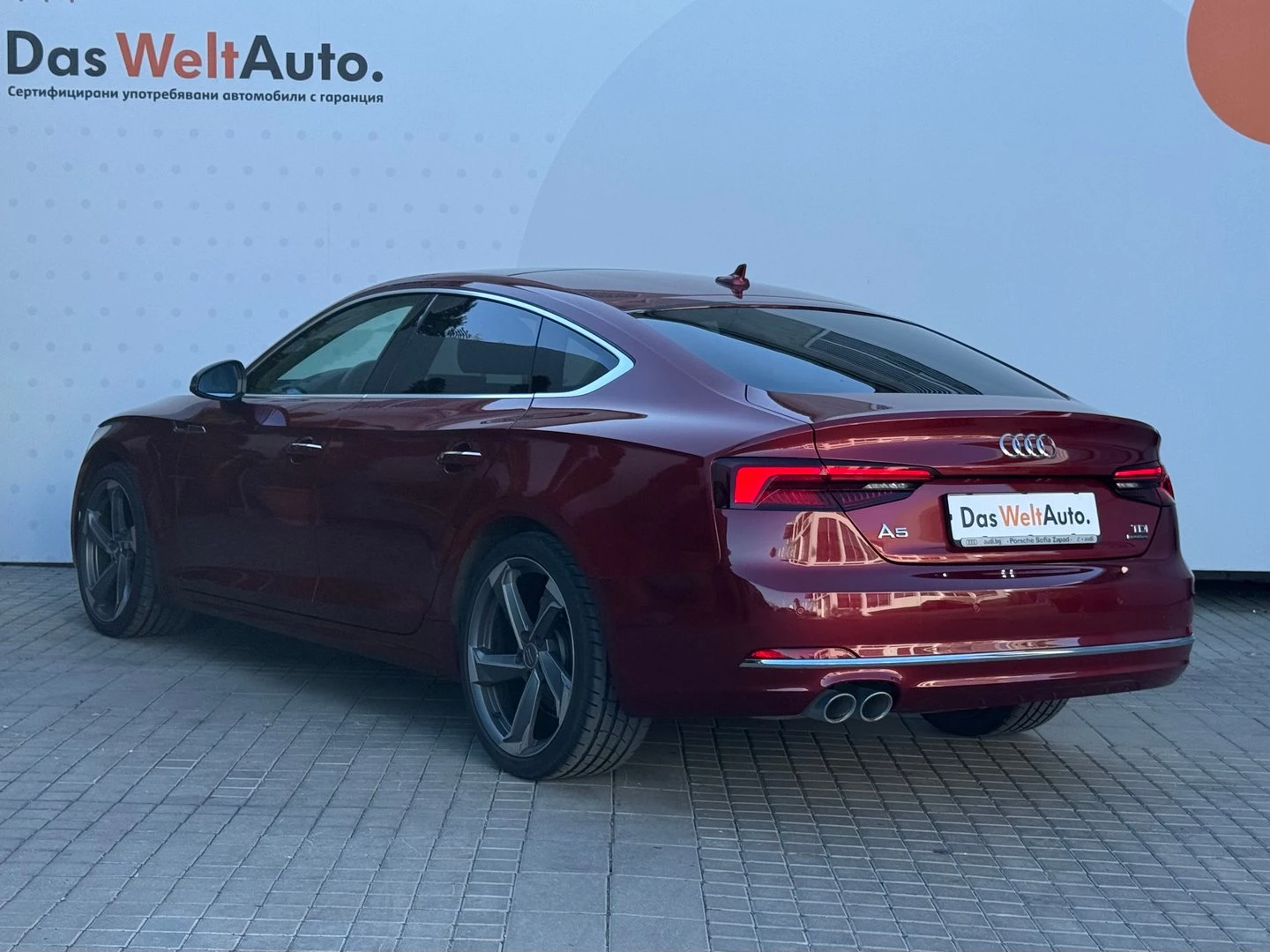 Audi A5 Design 2.0 TDI quattro - изображение 4