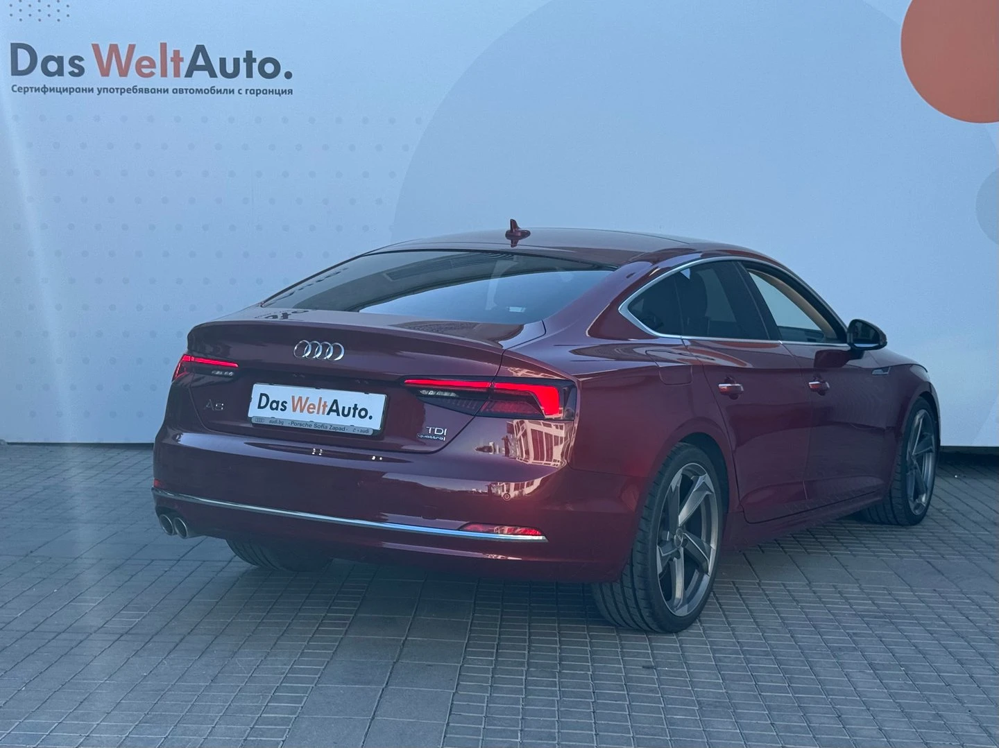 Audi A5 Design 2.0 TDI quattro - изображение 3