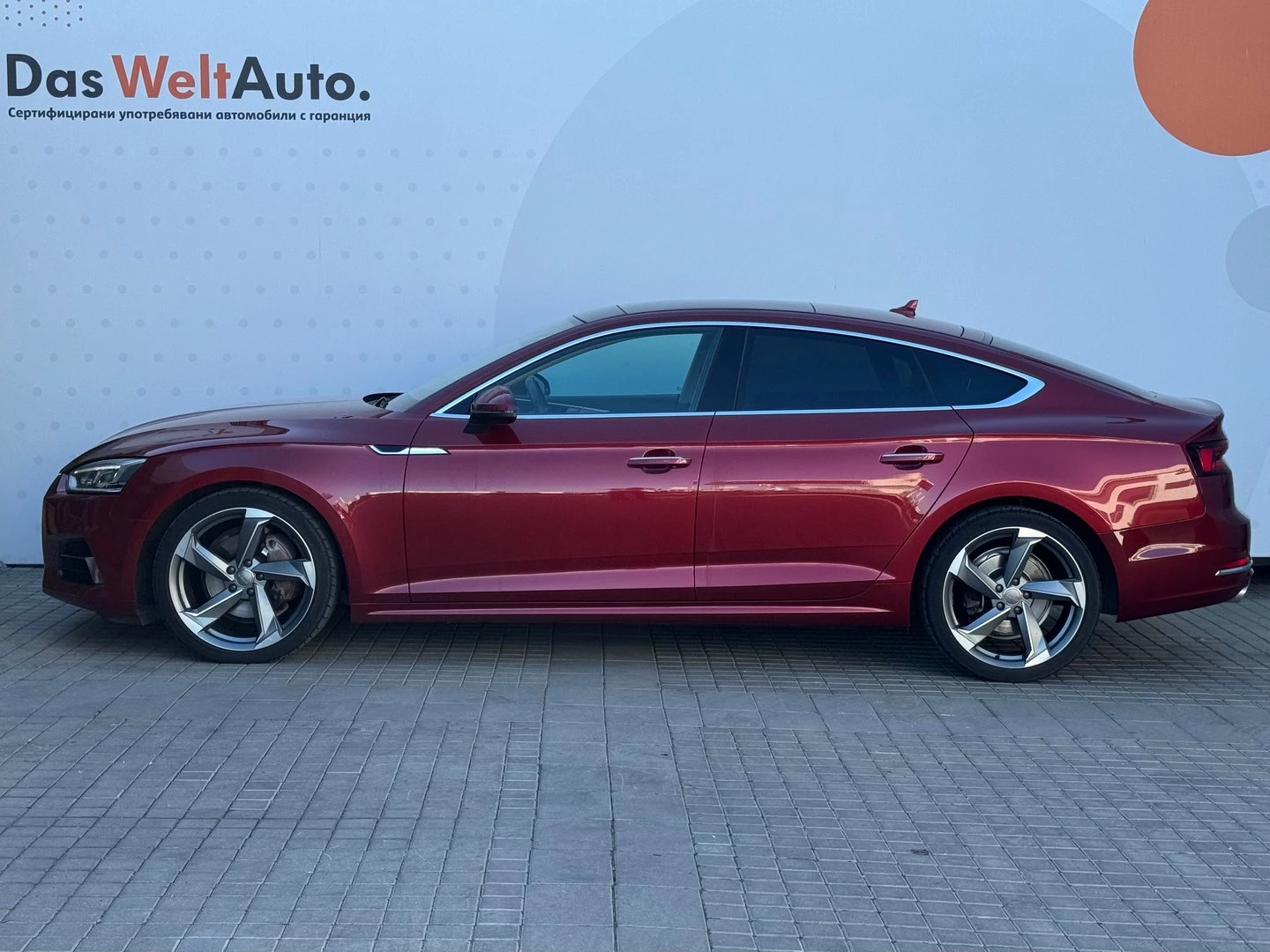 Audi A5 Design 2.0 TDI quattro - изображение 2
