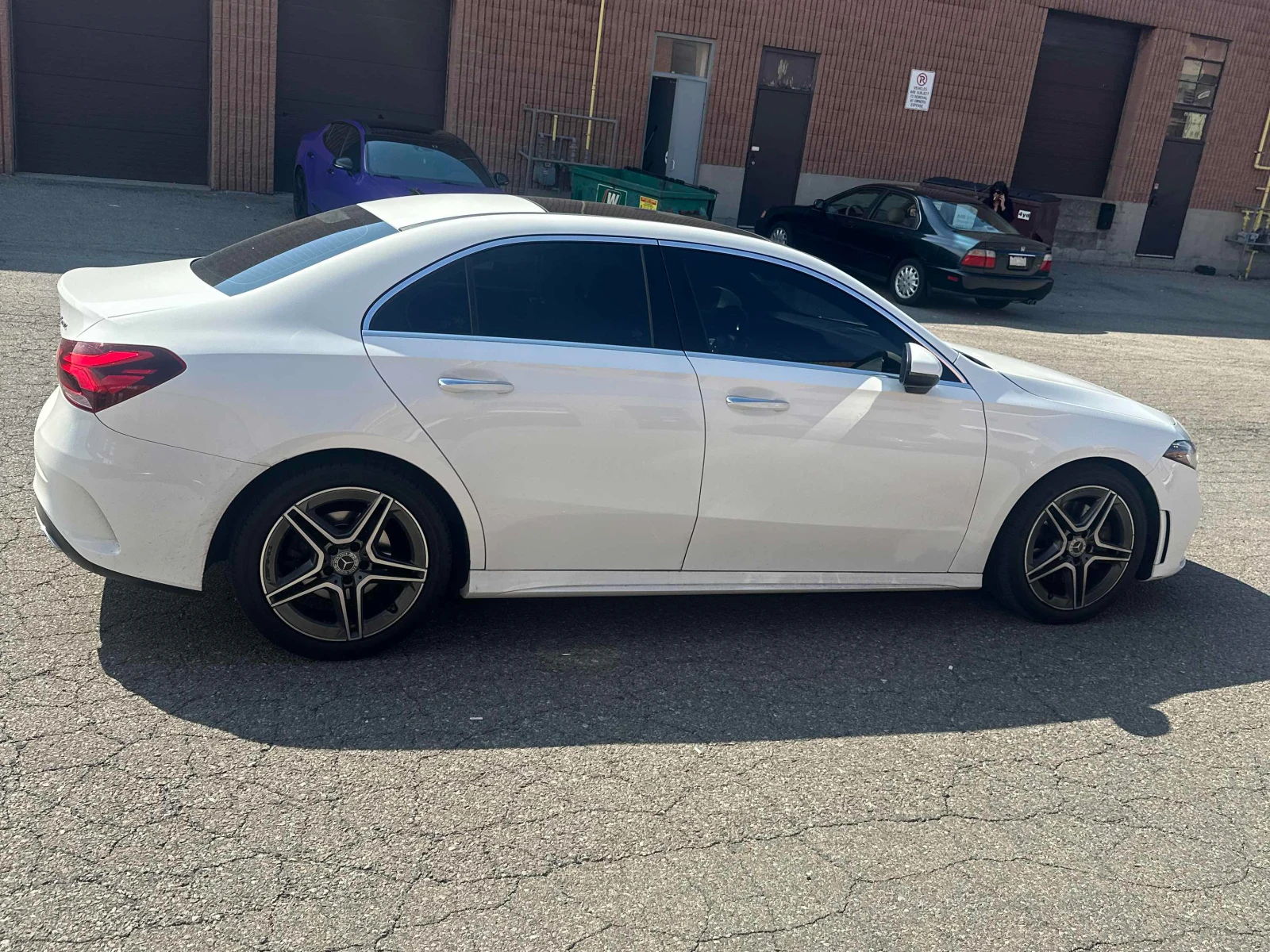 Mercedes-Benz A 220 4M* AMG-pkg* Пано* Подгрев*  - изображение 5