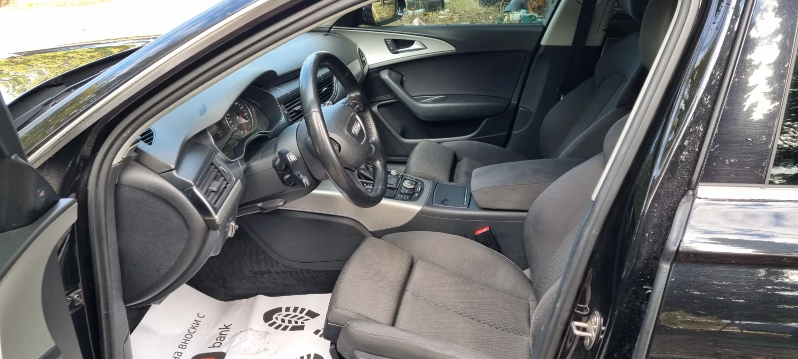 Audi A6 3.0 TDI - изображение 8